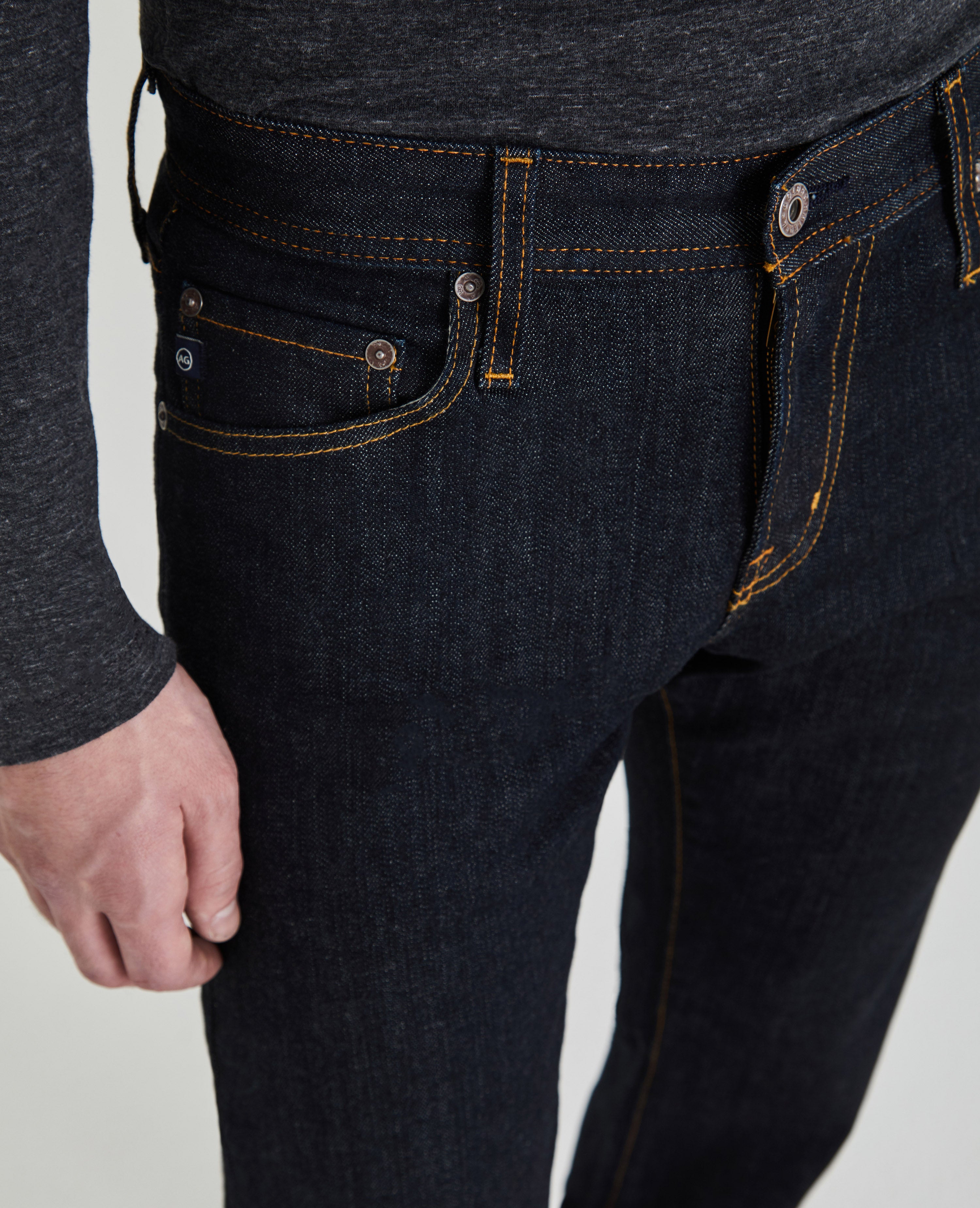 Ag matchbox slim straight leg outlet pants