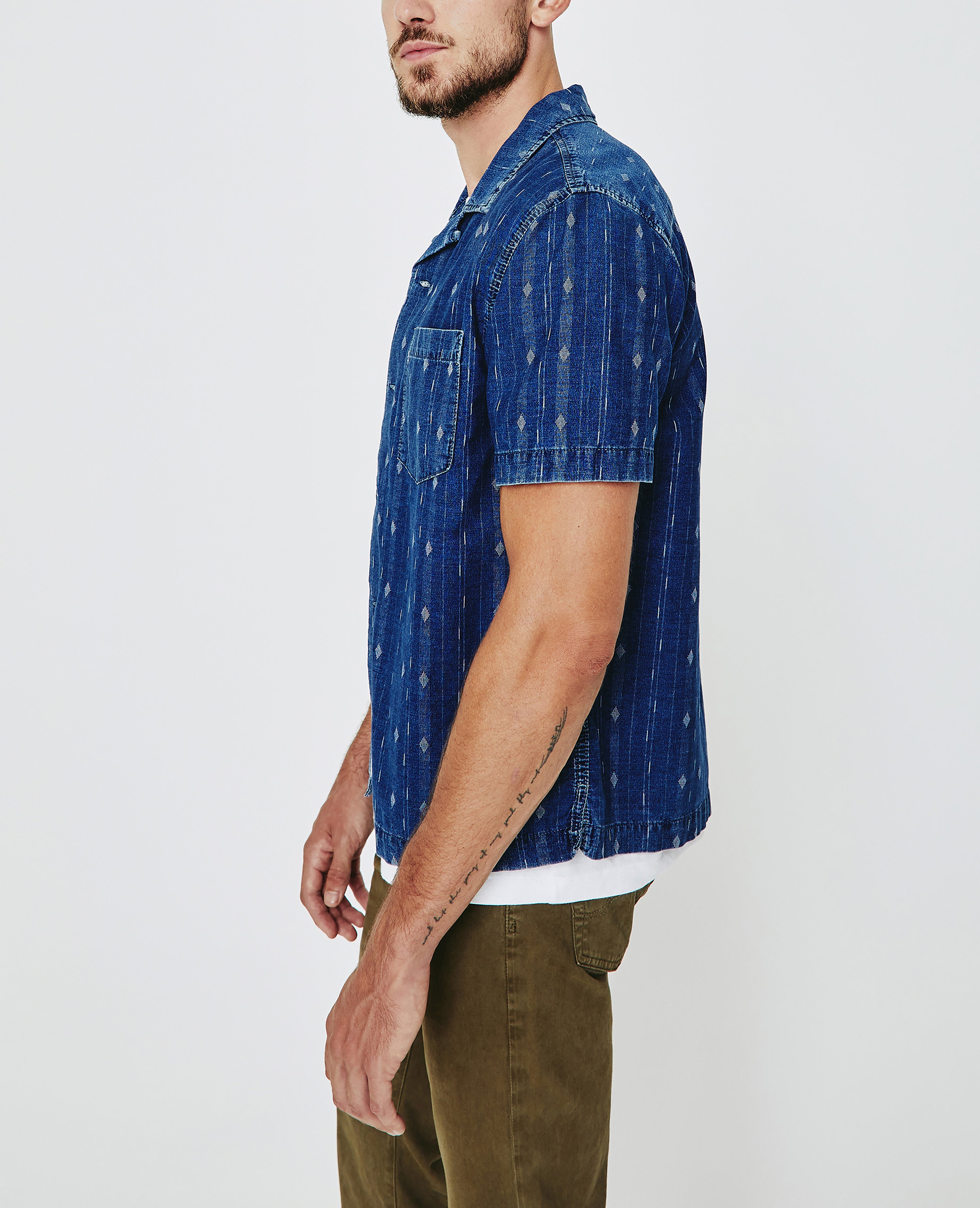 Foster Short Sleeve Shirt