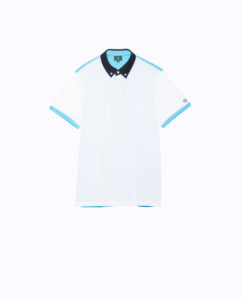 Blue Collar Jersey - Green & White