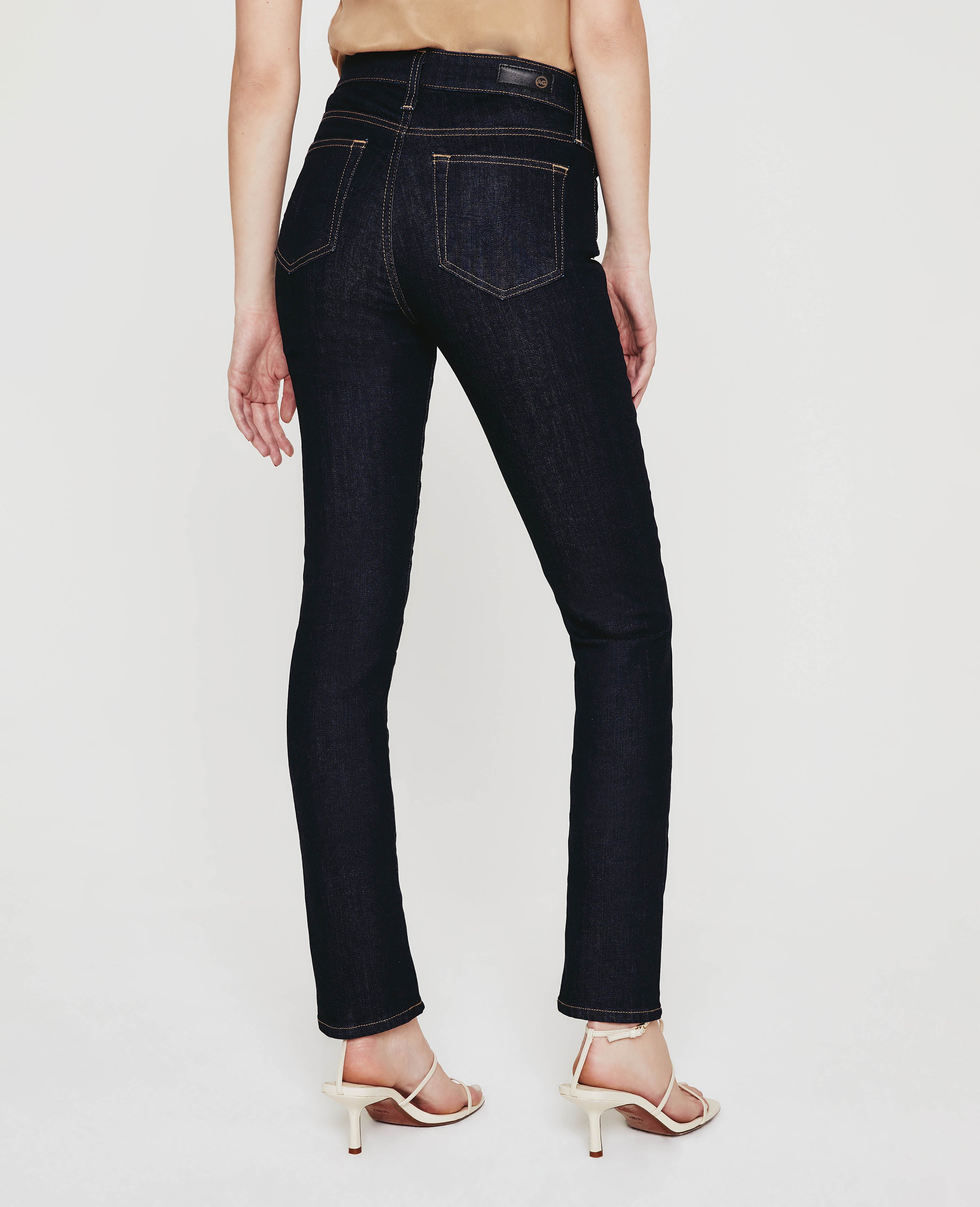 Lauren ralph lauren ultimate hotsell slimming premier straight jeans