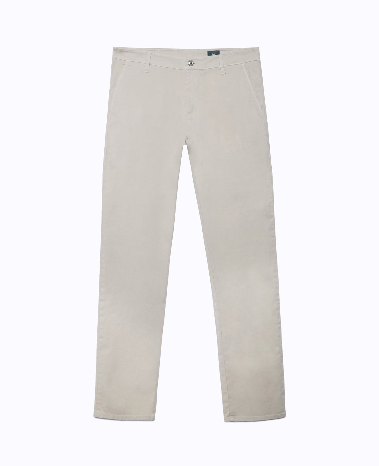 Andrew Trouser Desert Beige Green Label Collection Men Bottoms Photo 6