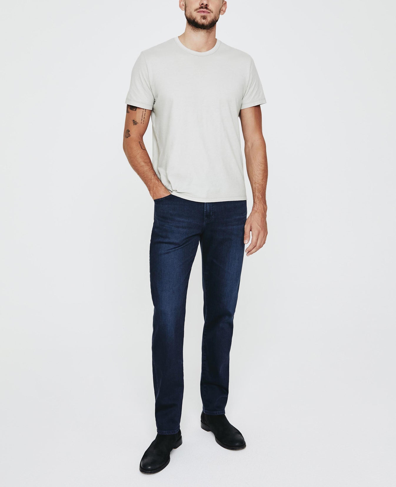 Graduate Orenda Tailored Leg Men Bottoms Photo 1