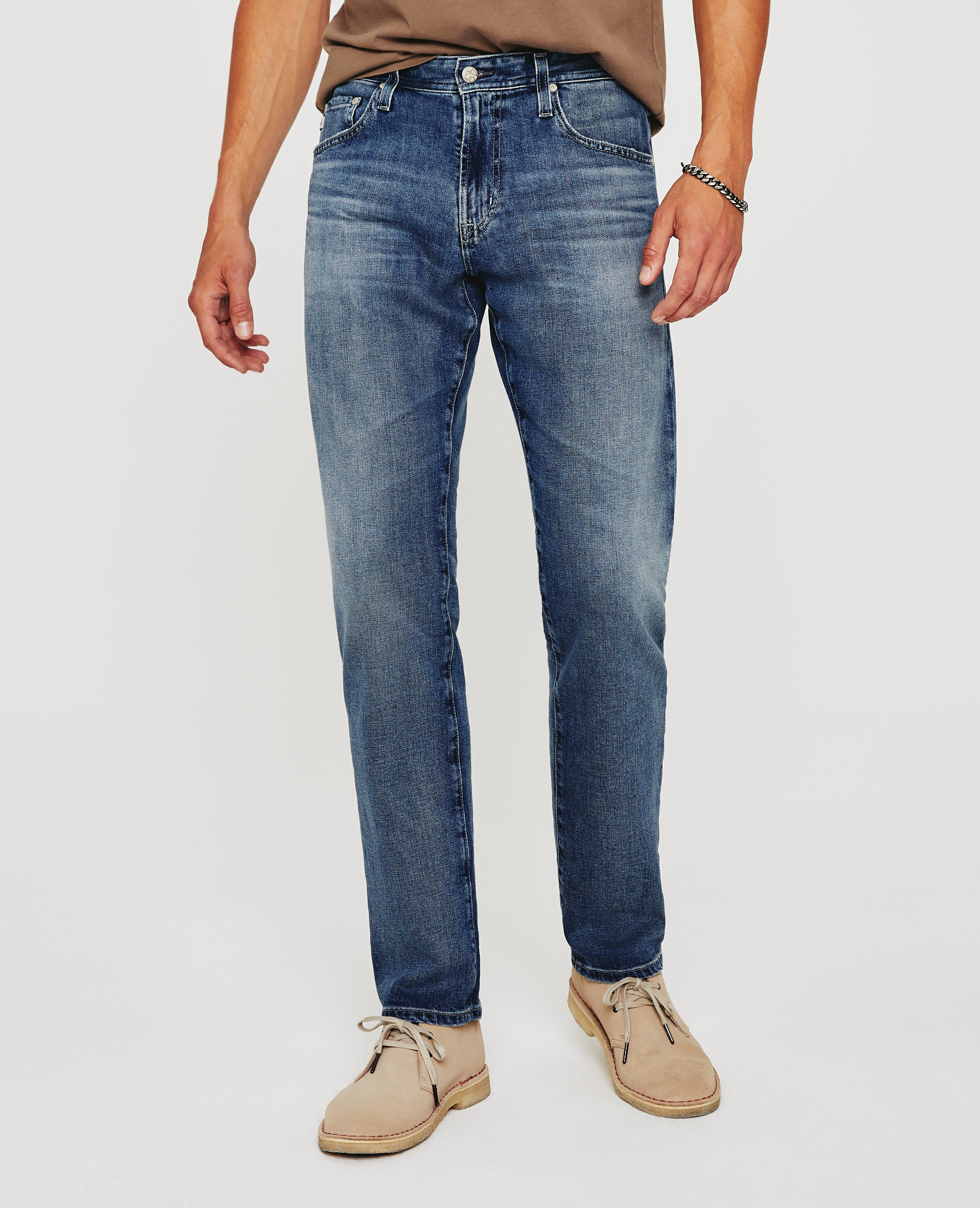 Graduate slim store straight leg jeans