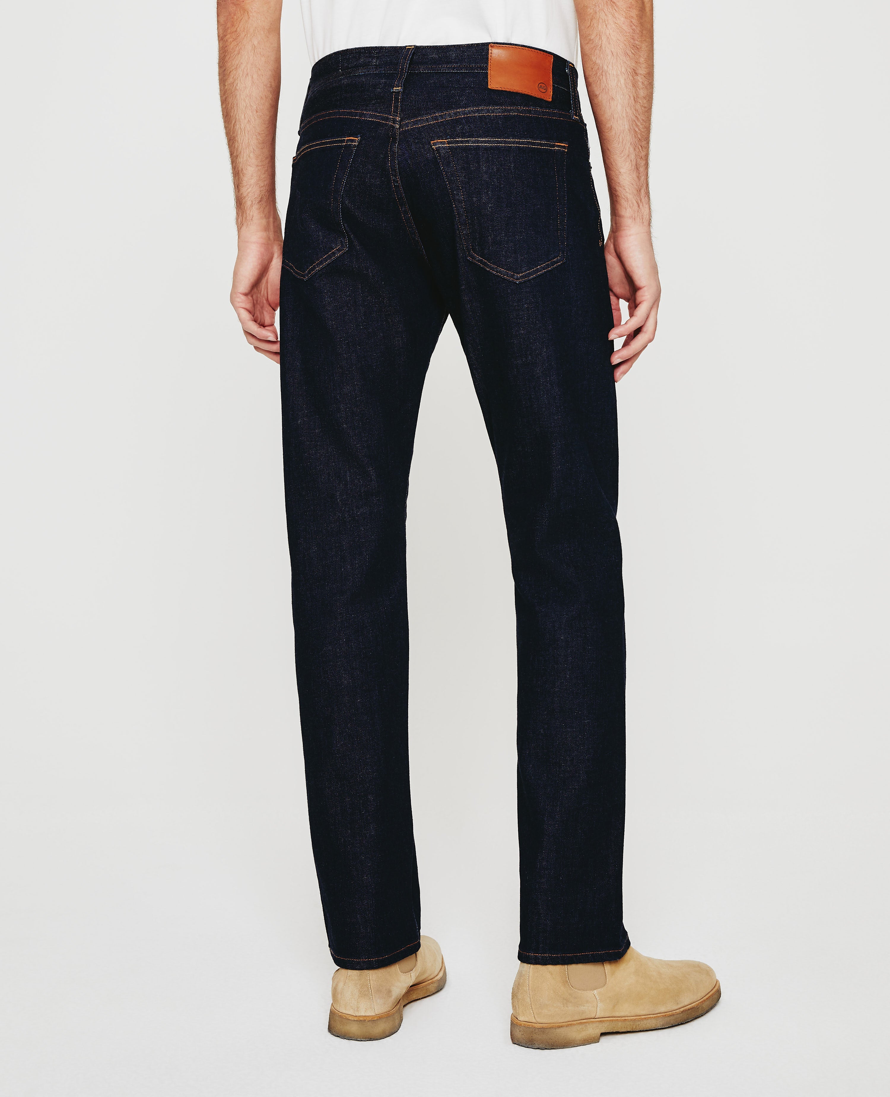 Ag denim 360 the graduate tailored leg hotsell