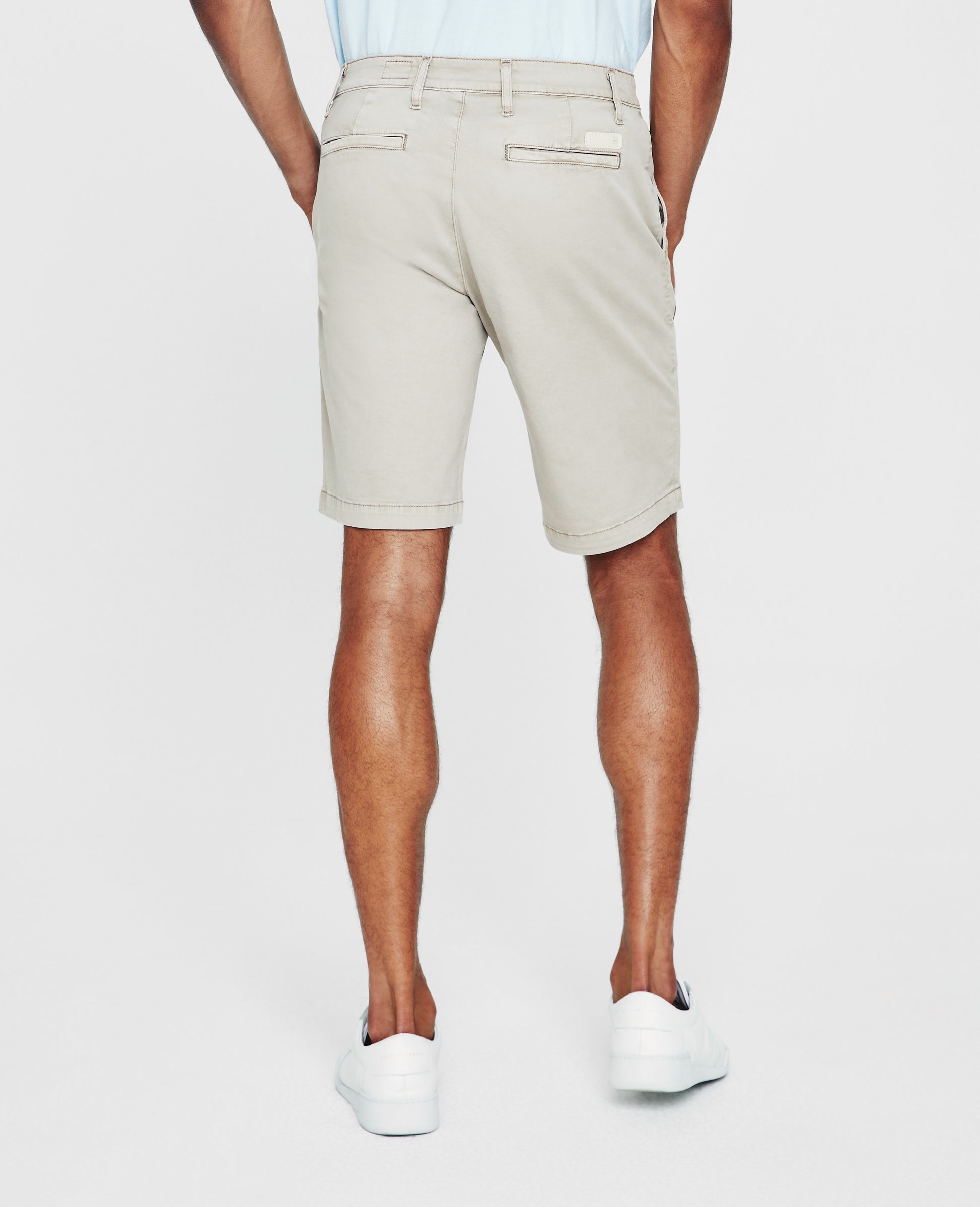 Mens Griffin Short Vaquero Florence Fog