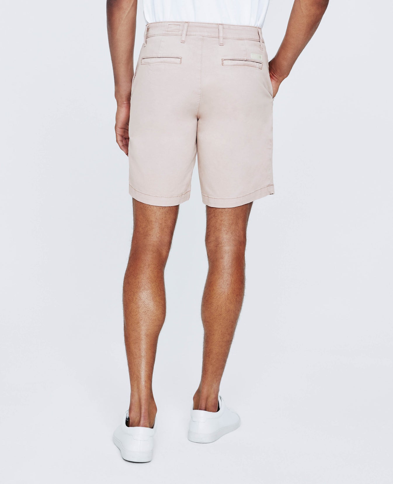 Wanderer Short Sulfur Infinite Mauve Mens Bottom Photo 7