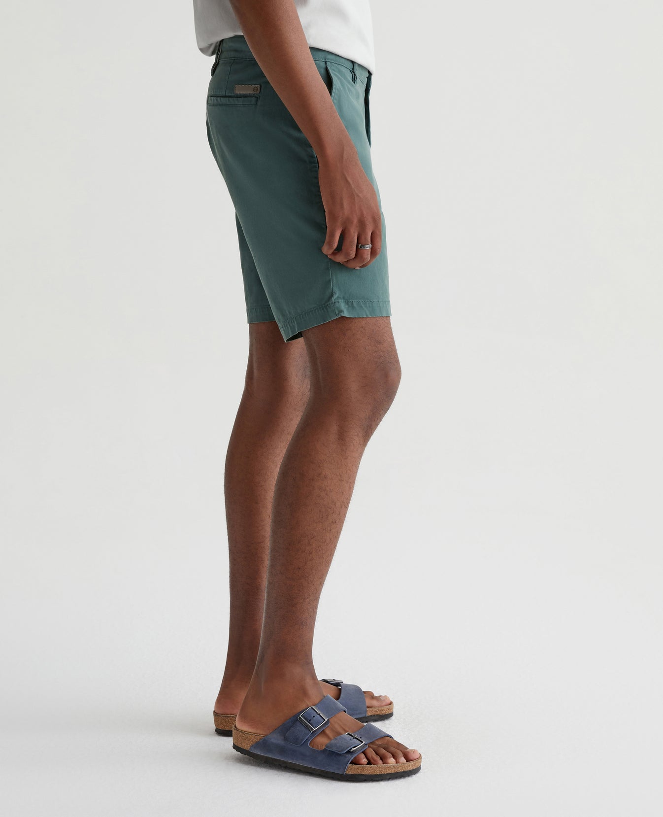 Wanderer Short Sulfur Kelp Forest Mens Bottom Photo 4