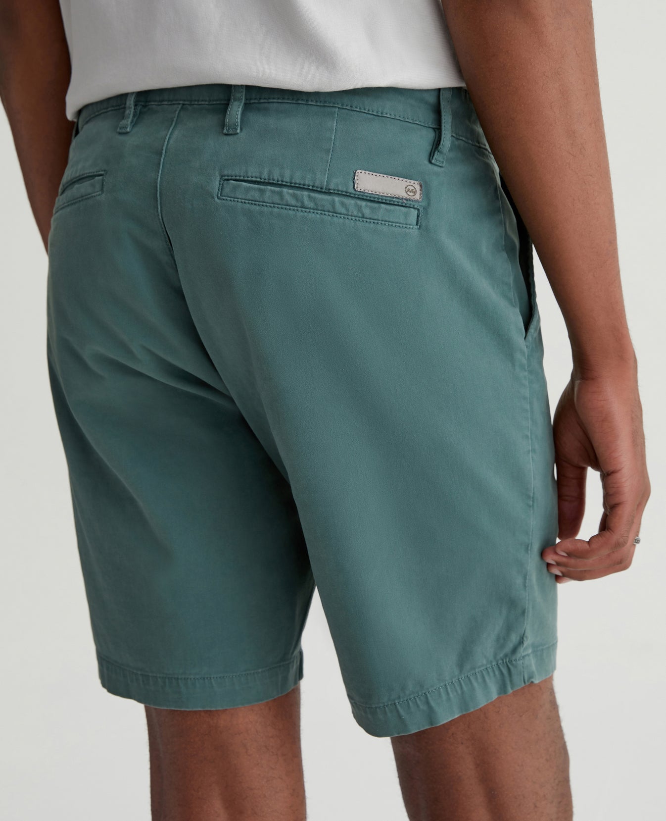 Wanderer Short Sulfur Kelp Forest Mens Bottom Photo 5