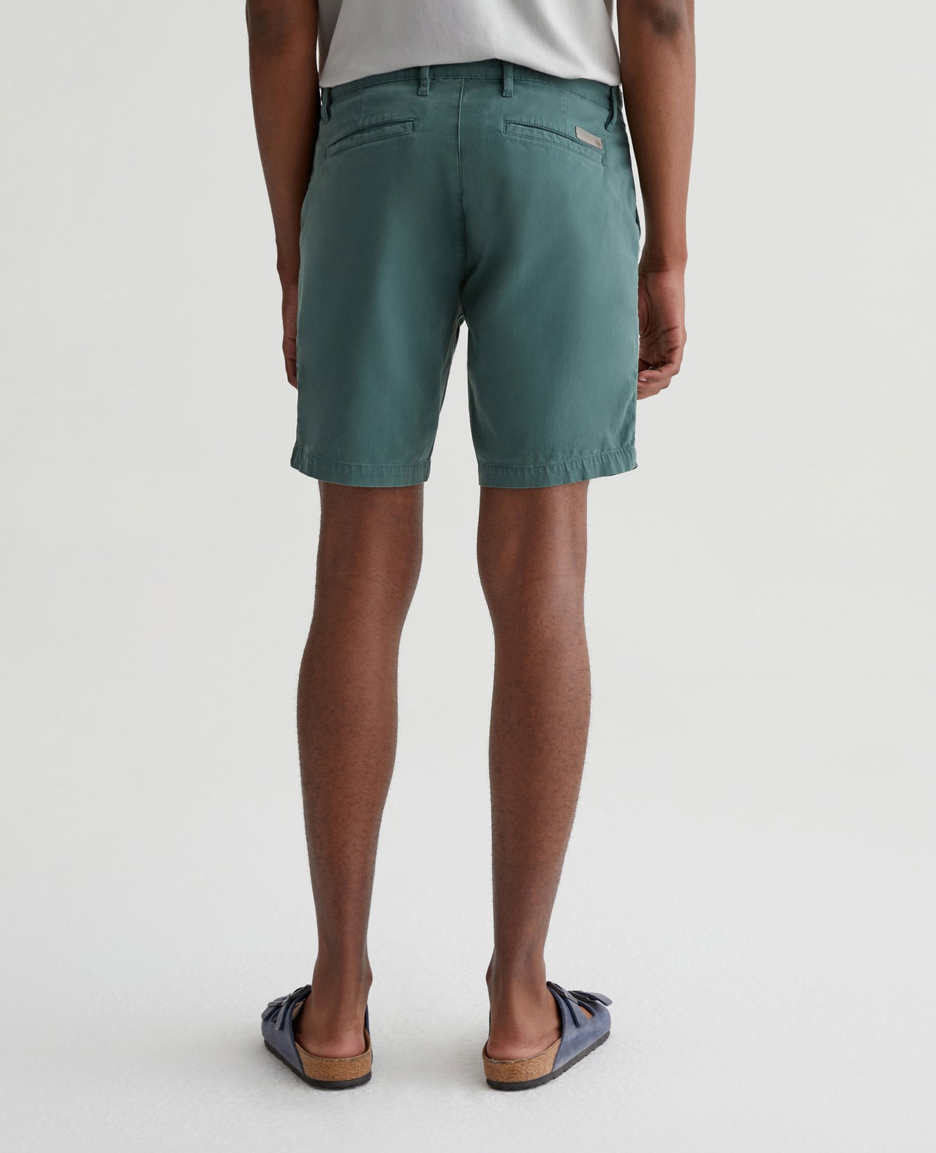 Wanderer Short Sulfur Kelp Forest Mens Bottom Photo 6