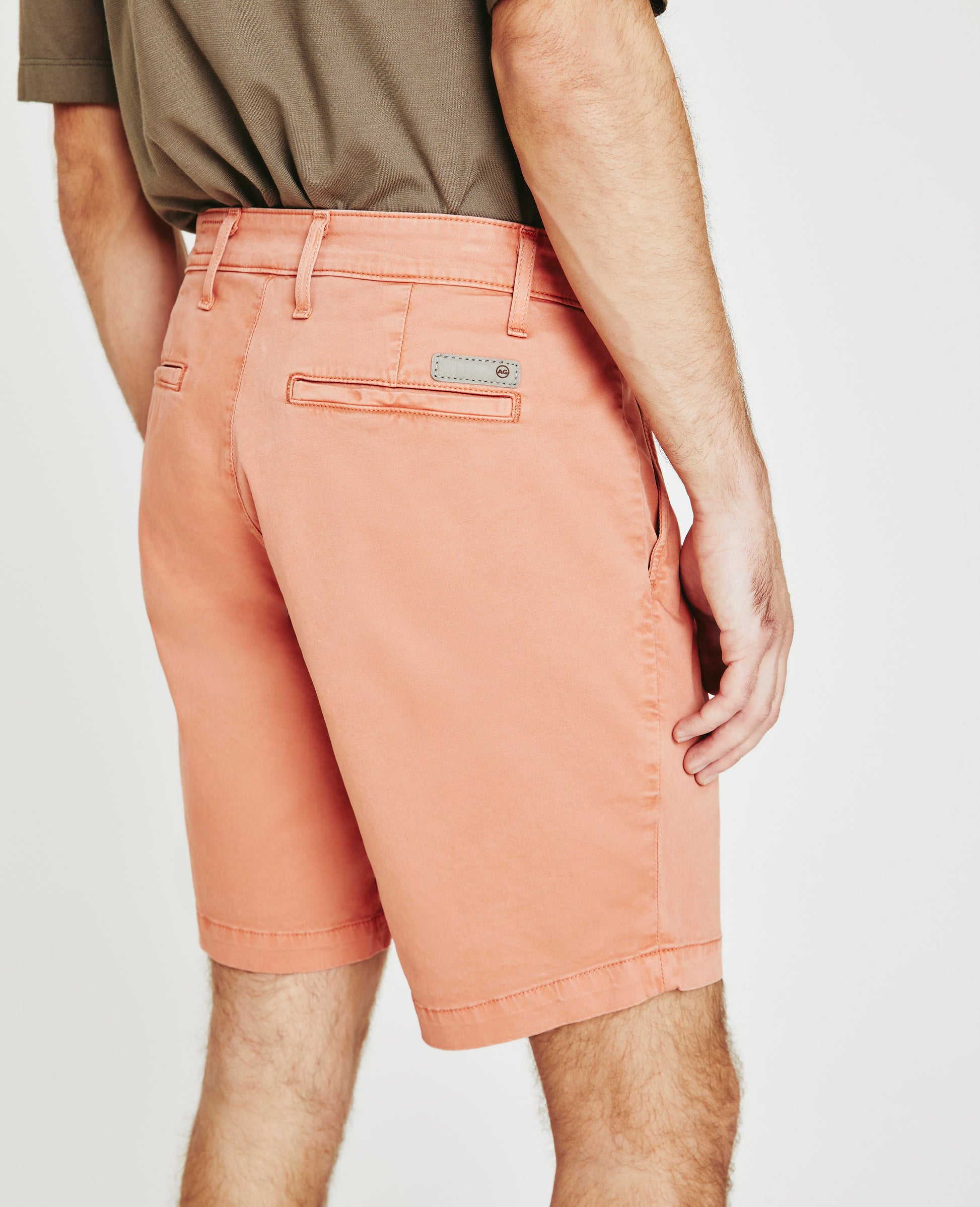 Men Bottoms & Shorts - Rise