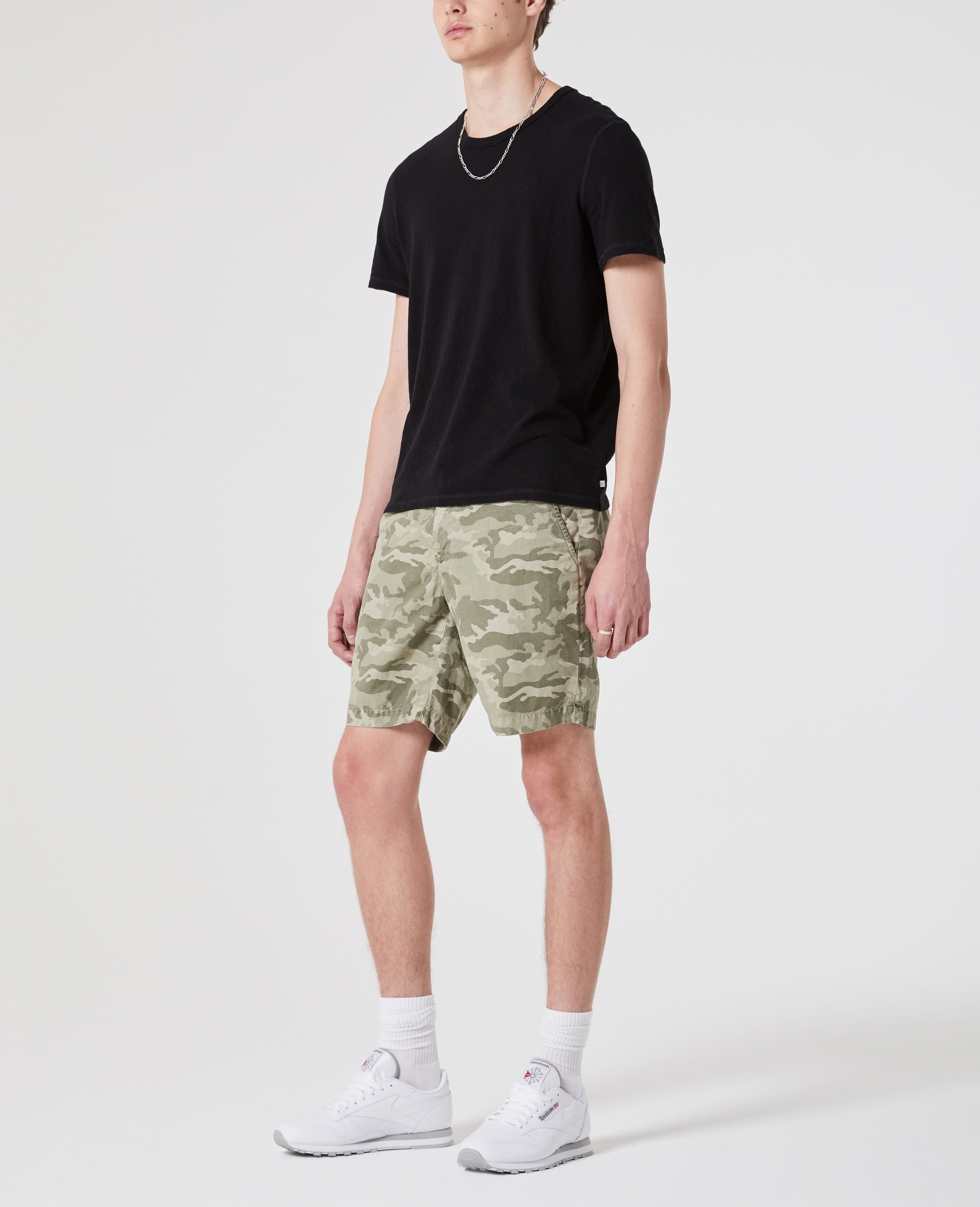 Camouflage 2025 shorts mens