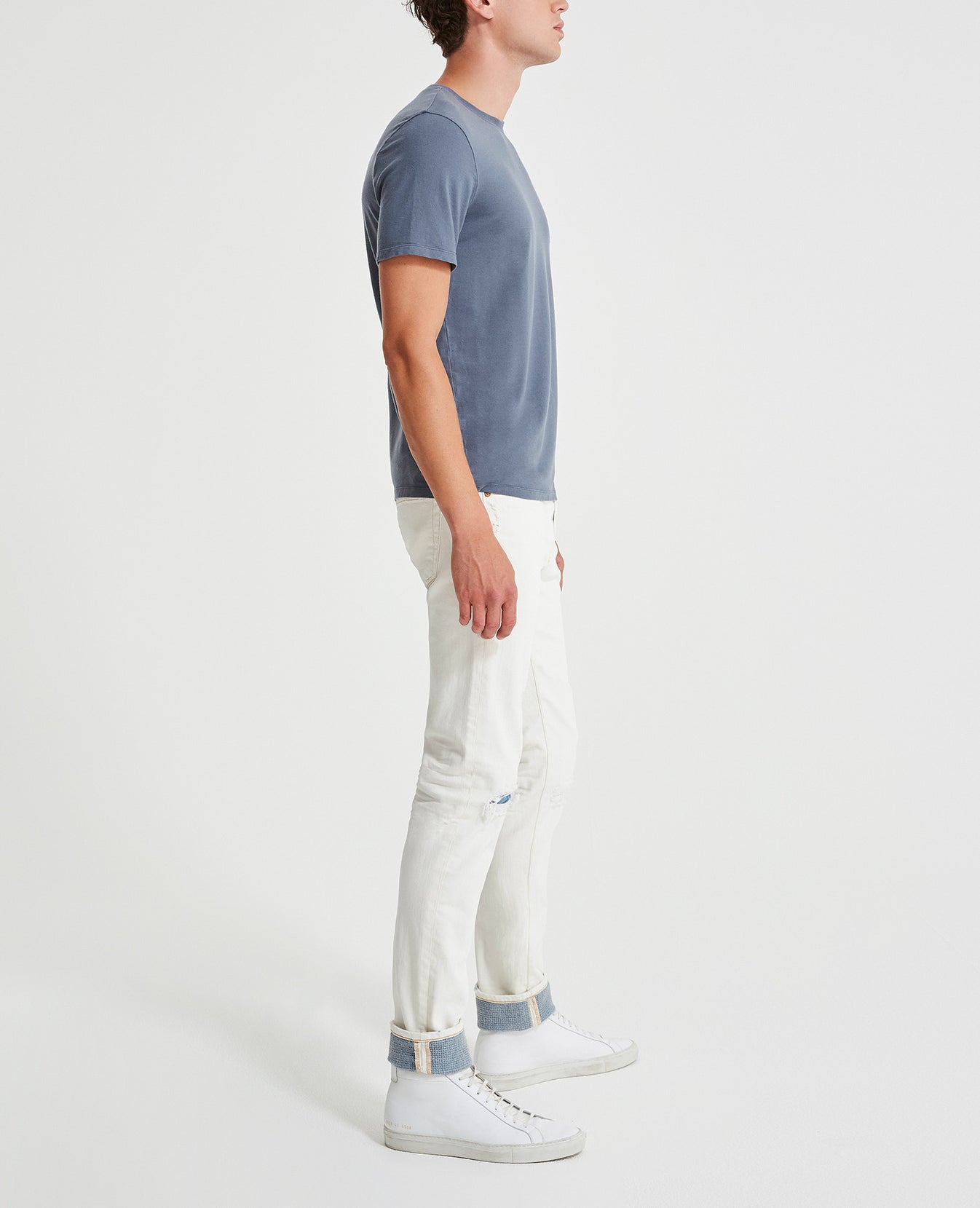 Tellis 17 Years Rivulet Modern Slim Men Bottoms Photo 3