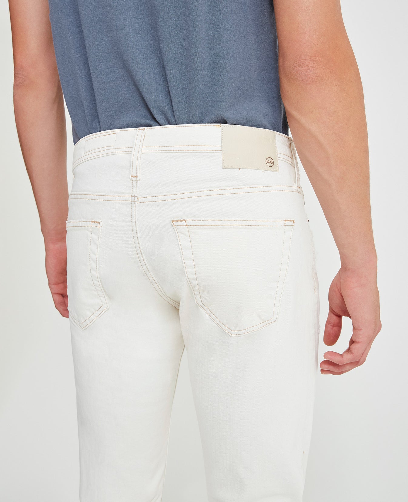 Tellis 17 Years Rivulet Modern Slim Men Bottoms Photo 6