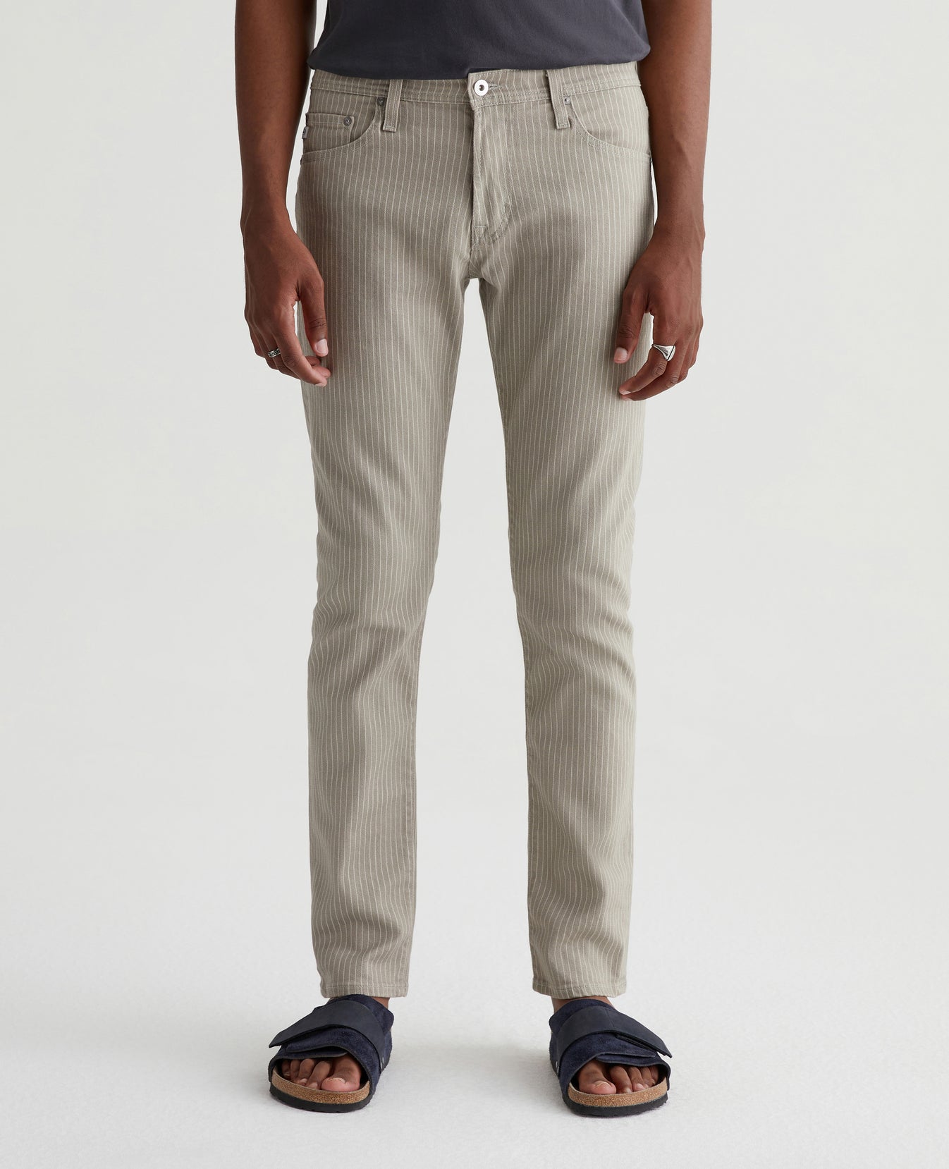 Tellis Polar Khaki Multi Mens Bottom Photo 2