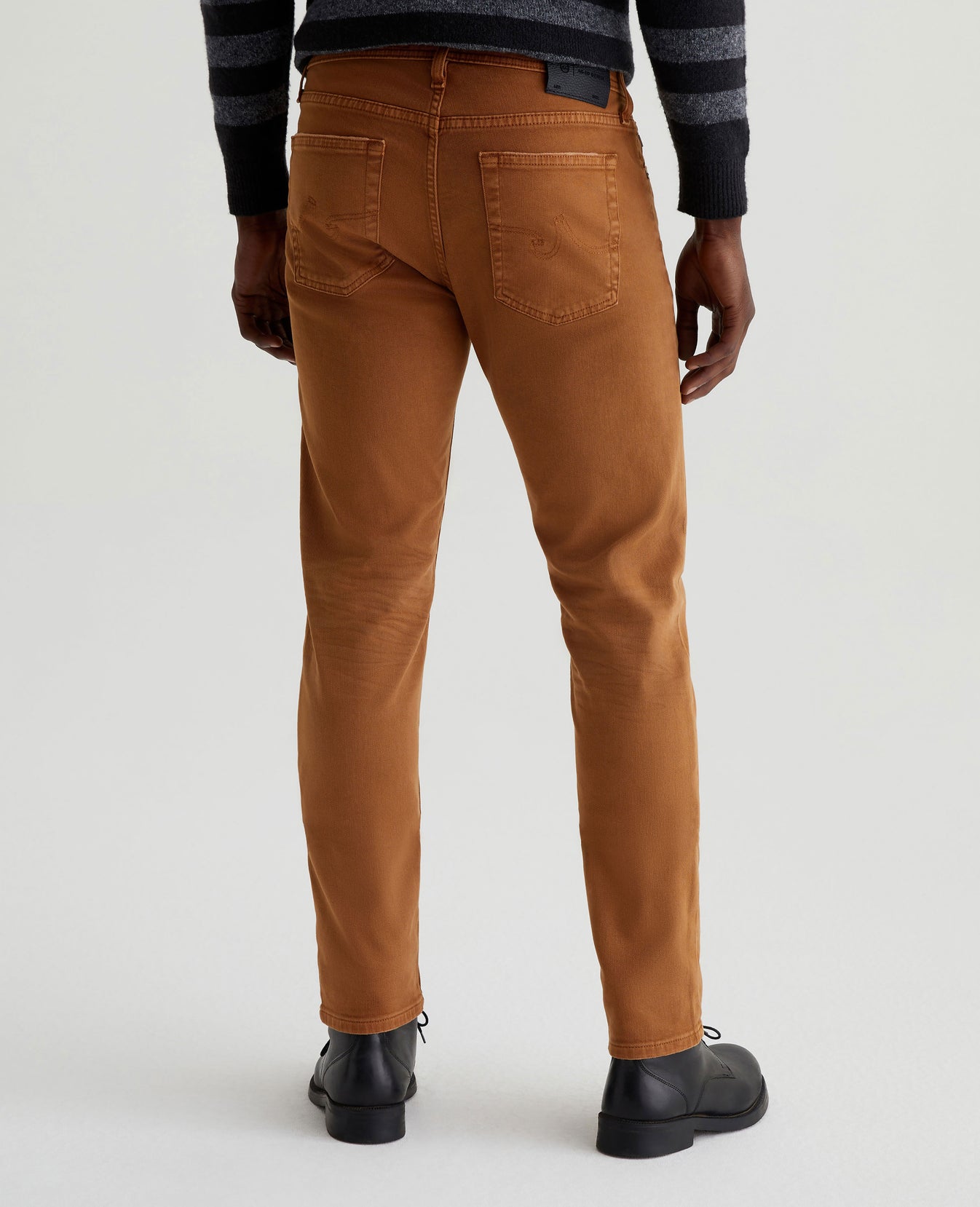 Tellis 7 Years Sulfur Caramel Mens Bottom Photo 6