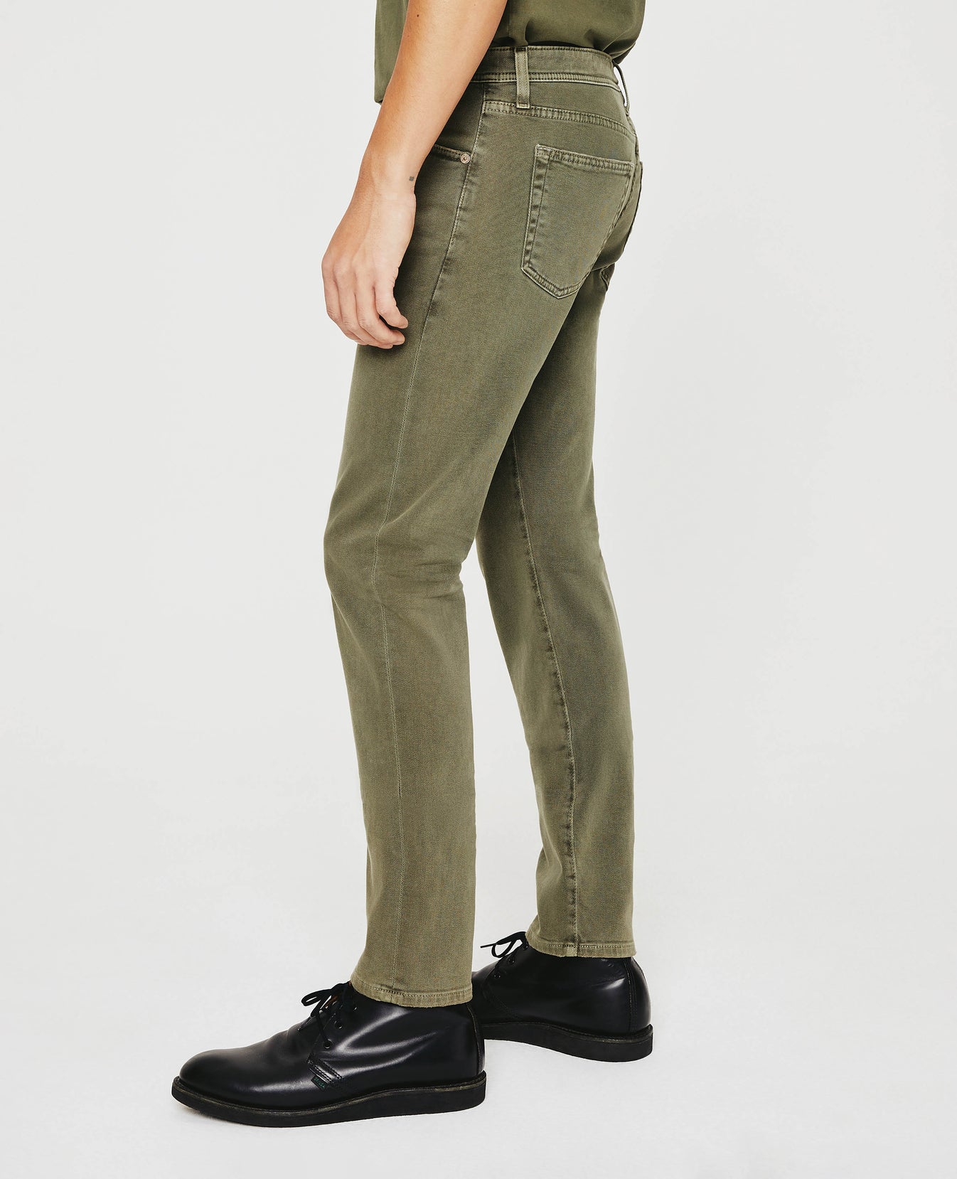 Tellis 7 Years Sul Infantry Green Mens Bottom Photo 4