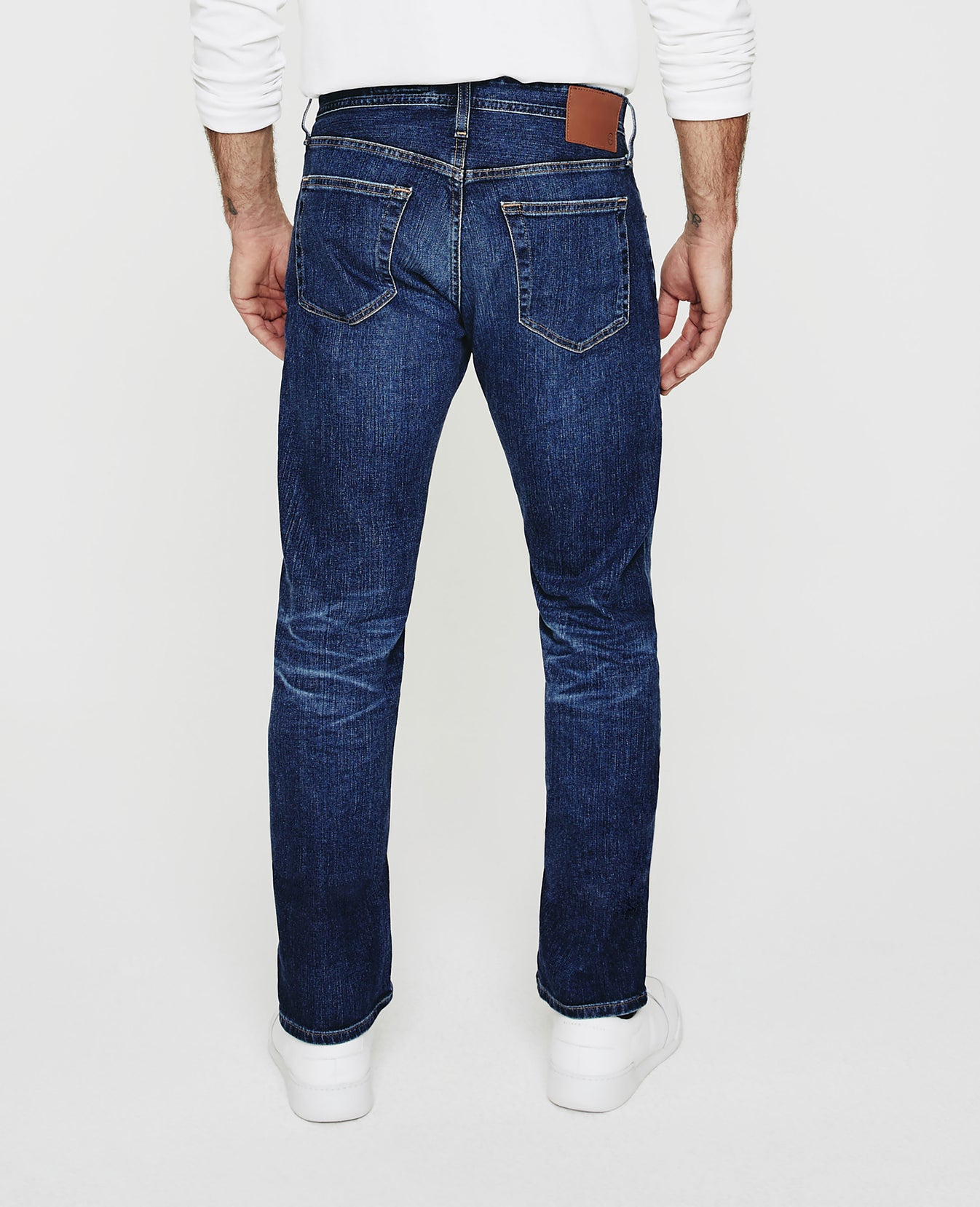 Tellis 9 Years Focal Modern Slim Men Bottoms Photo 6