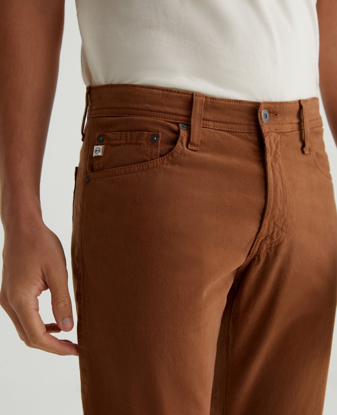 Tellis SUD Caramel Mens Bottom Photo 3