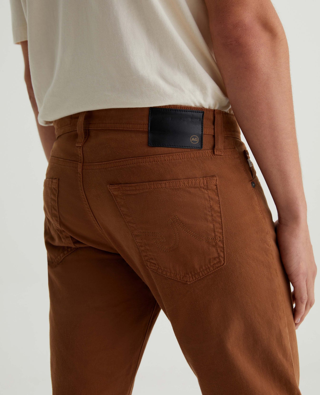 Tellis SUD Caramel Mens Bottom Photo 5