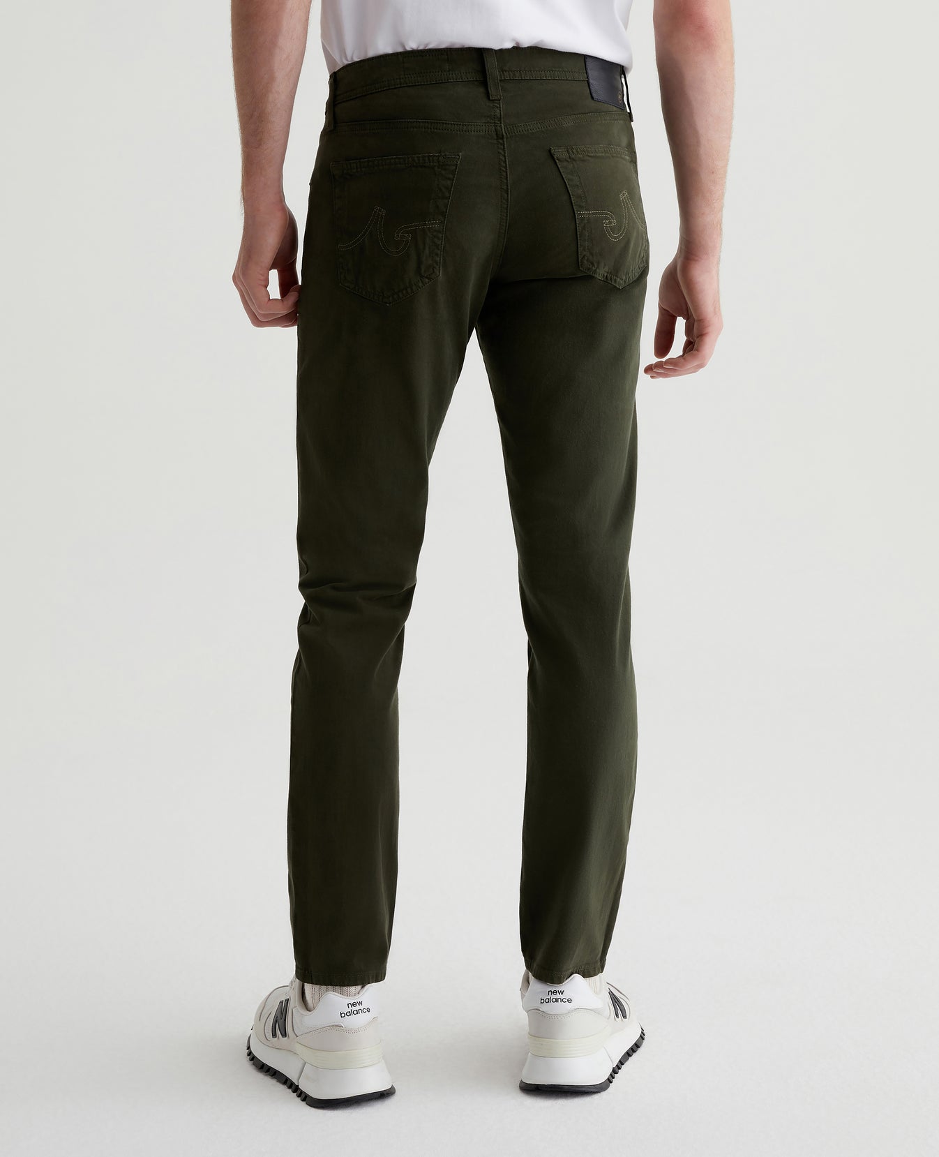 Tellis SUD Forest Mist Mens Bottom Photo 6