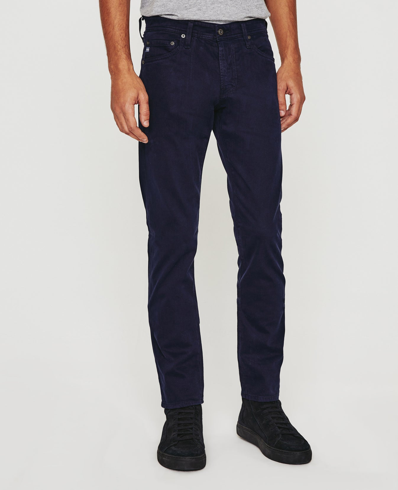 Tellis SUD Rich Navy Mens Bottom Photo 2