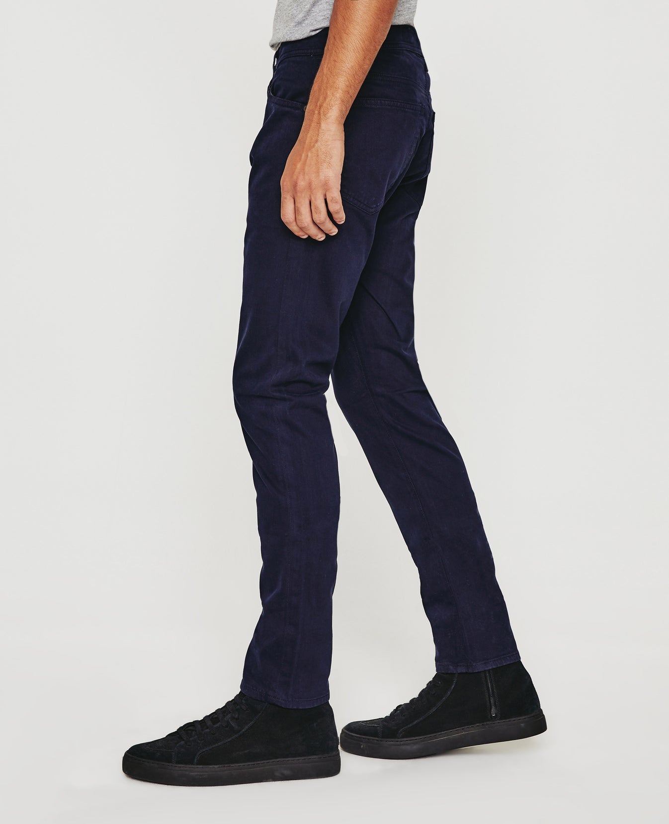 Tellis SUD Rich Navy Mens Bottom Photo 4