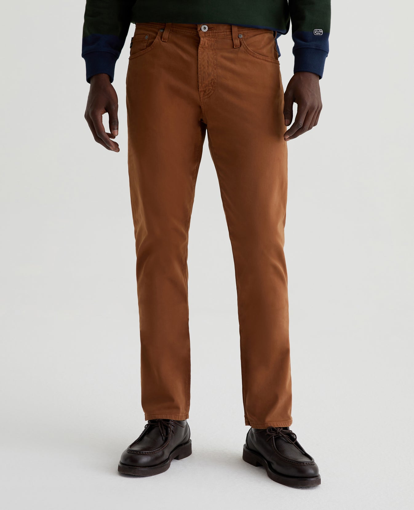 Everett SUD Caramel Mens Bottom Photo 2