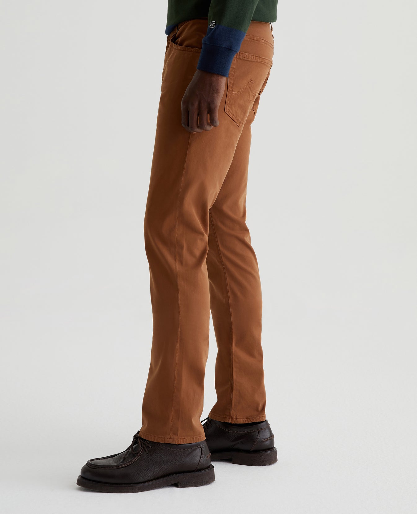 Everett SUD Caramel Mens Bottom Photo 4