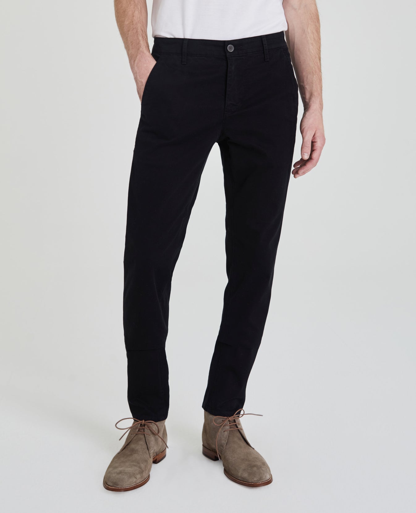 Jamison Super Black Mens Bottom Photo 2