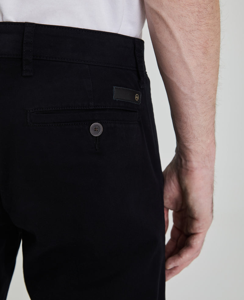 Mens Jamison Super Black at AG Jeans Outlet Official Store