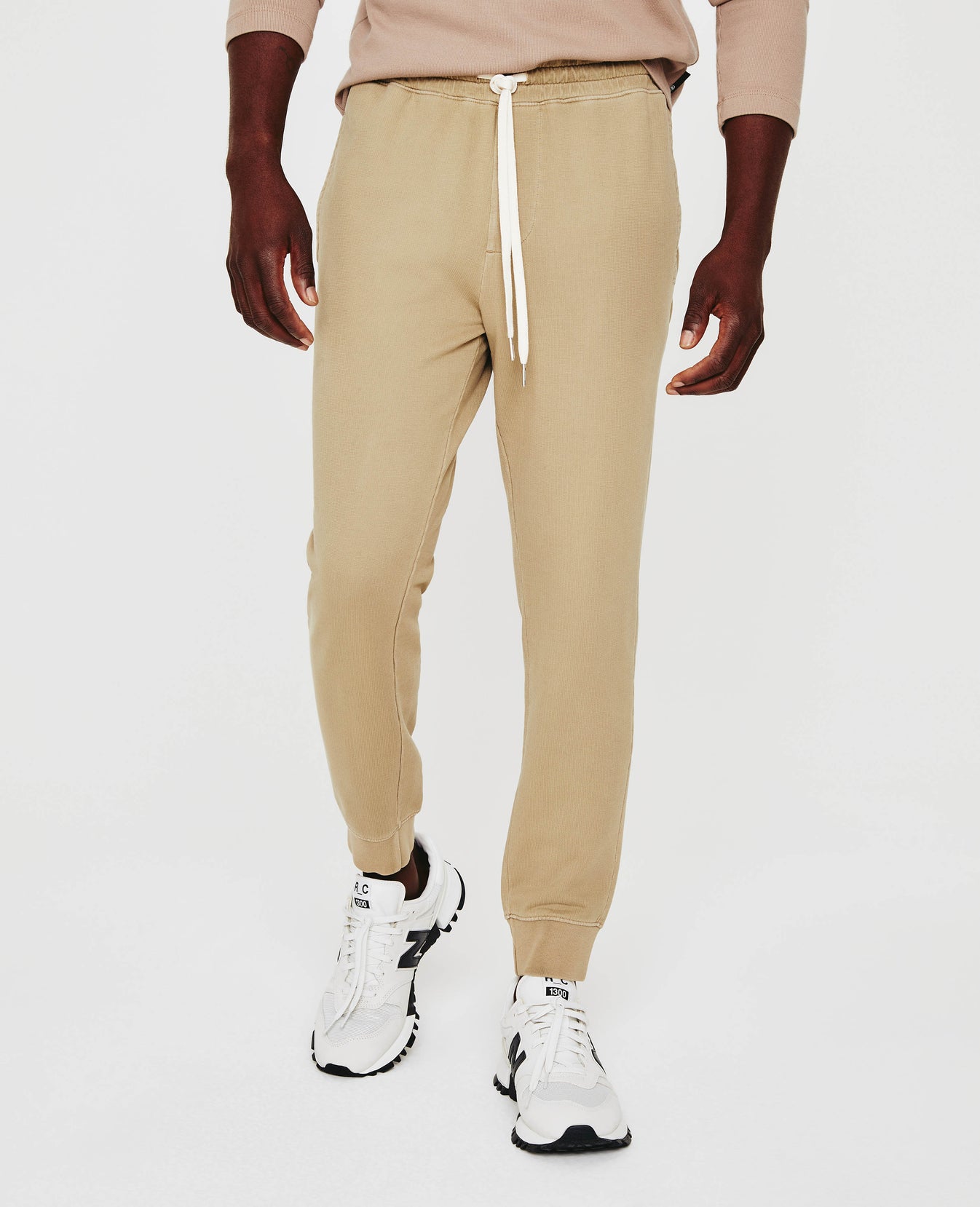 Kenji Sweatpant Vintage Birch Bark Classic Sweatpant Men Bottom Photo 2