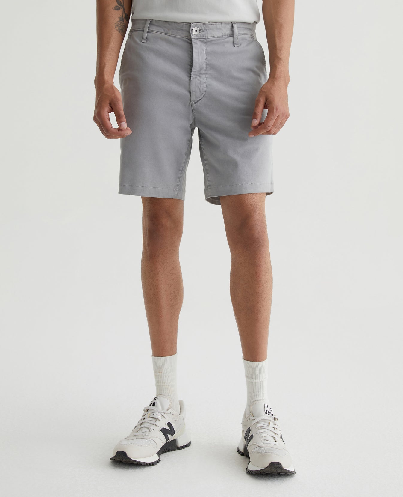 Cipher Short Sulfur Summer Storm Mens Bottom Photo 2