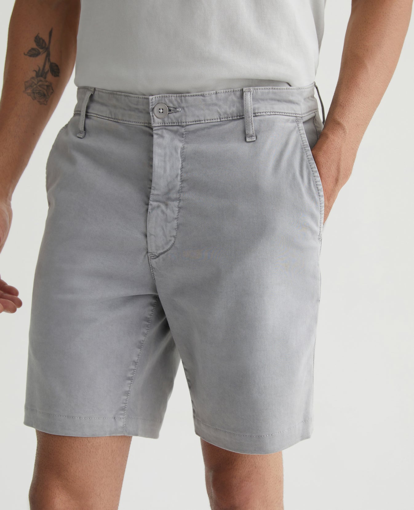 Cipher Short Sulfur Summer Storm Mens Bottom Photo 3