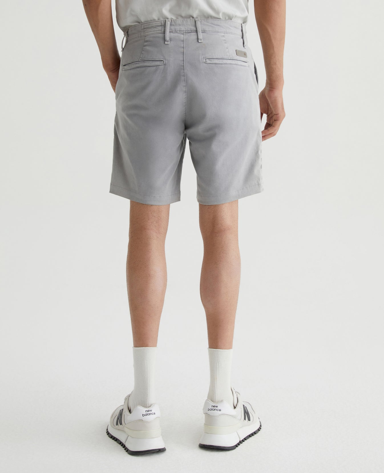 Cipher Short Sulfur Summer Storm Mens Bottom Photo 6