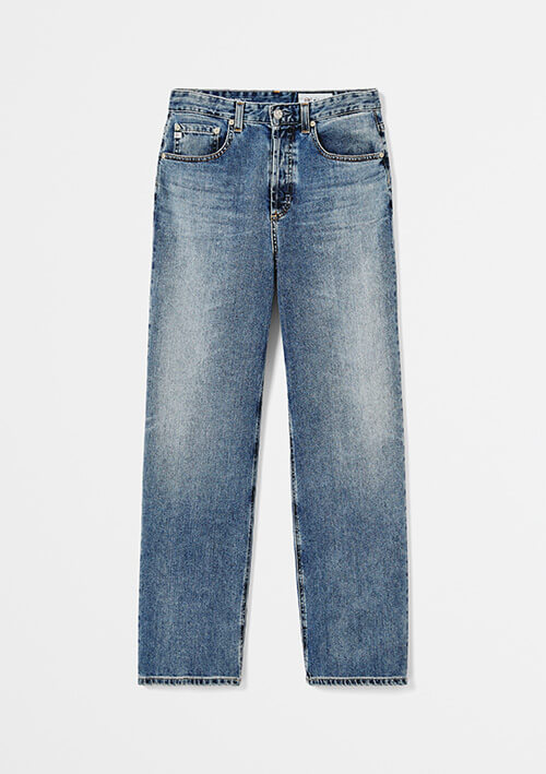 Womens Skinny Leg Jeans