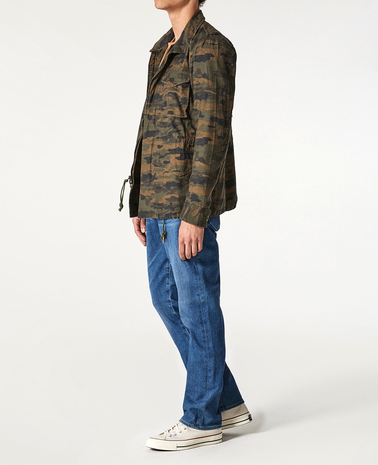 Apc on sale field jacket