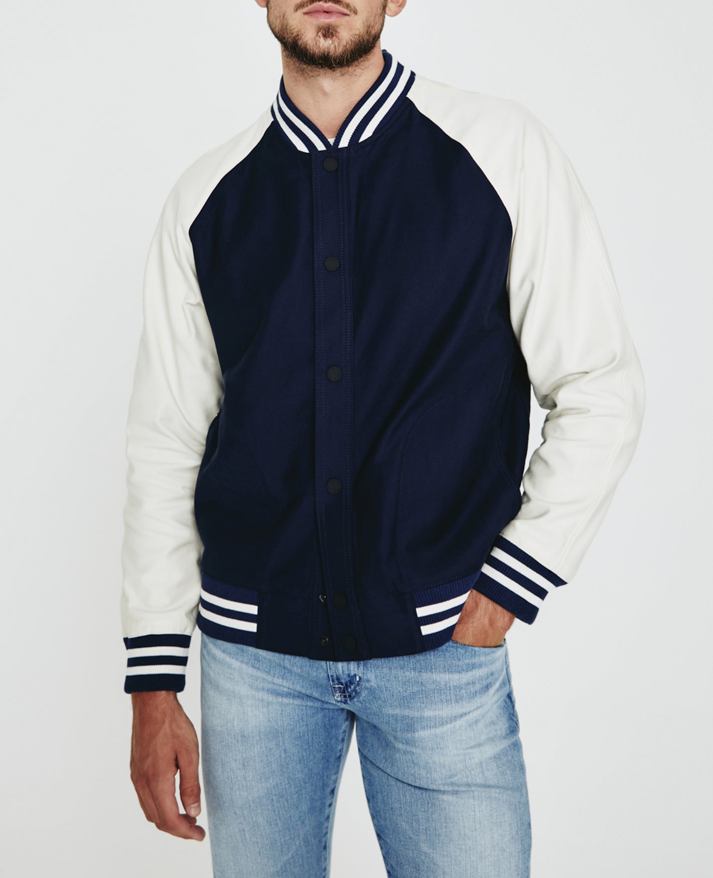 Neo Raglan Bomber