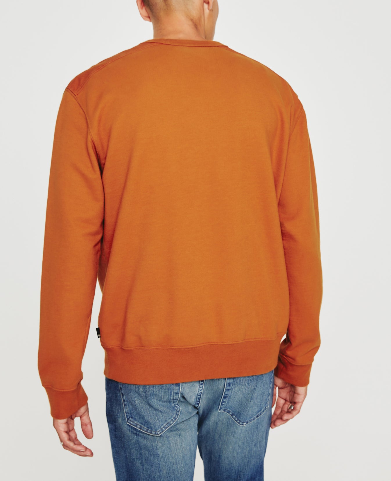 Brendan Sweatshirt Tawny Clay Mens Top Photo 6