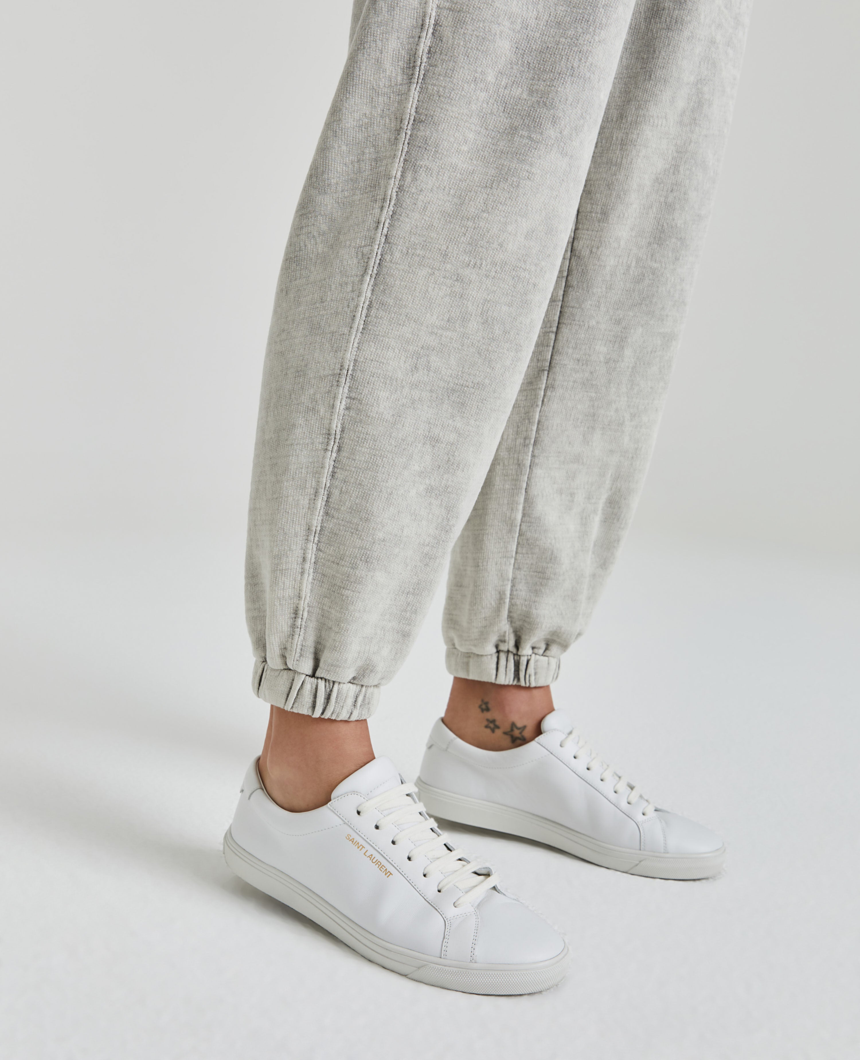 Womens Nova Sweatpant Moonwash Florence Fog