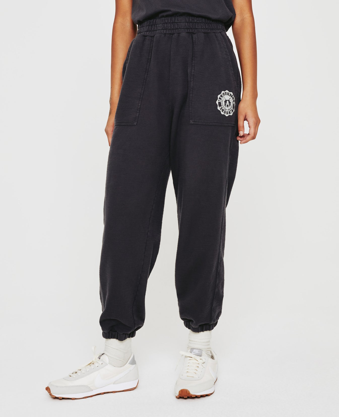 Nova Sweatpant Mandeville Ink Stone Womens Top Photo 4