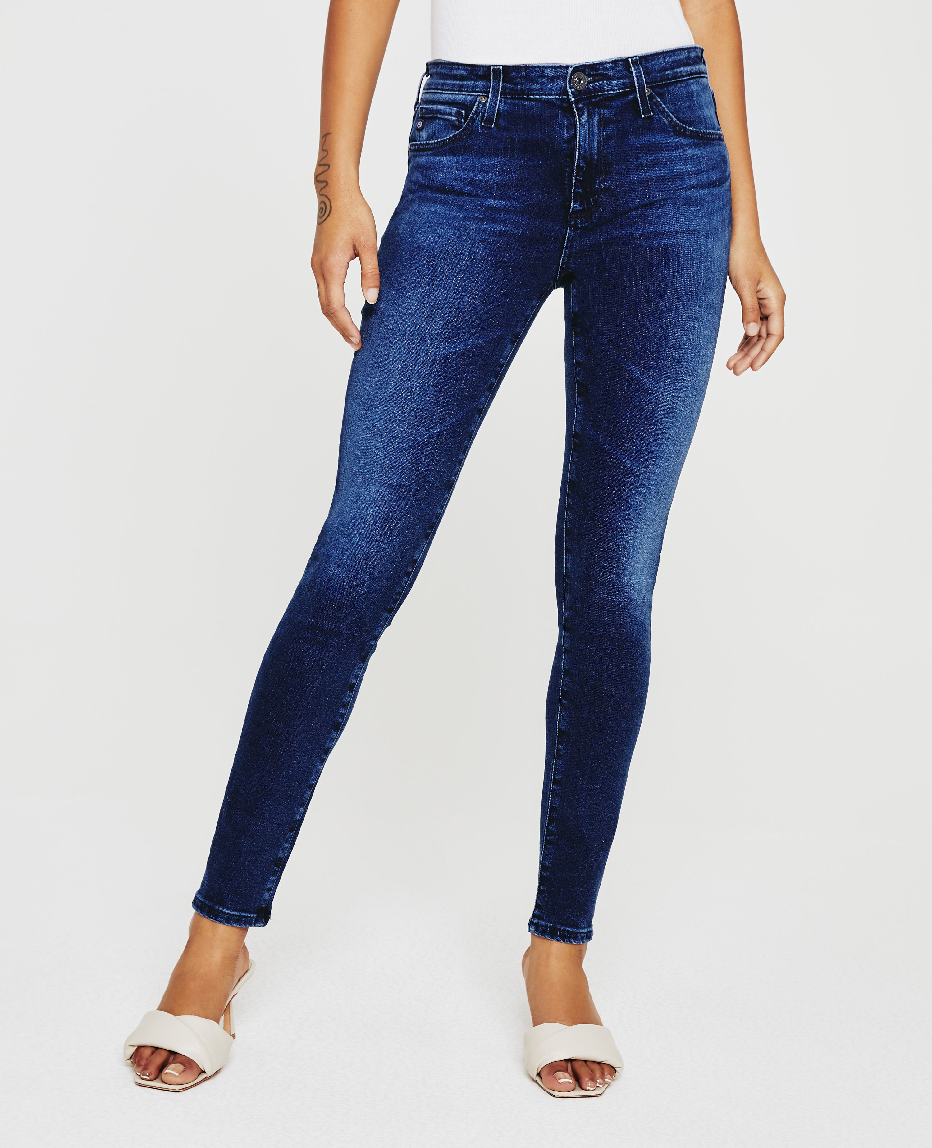 AG Denim The Legging Ankle buy Super Skinny Ankle size 27R