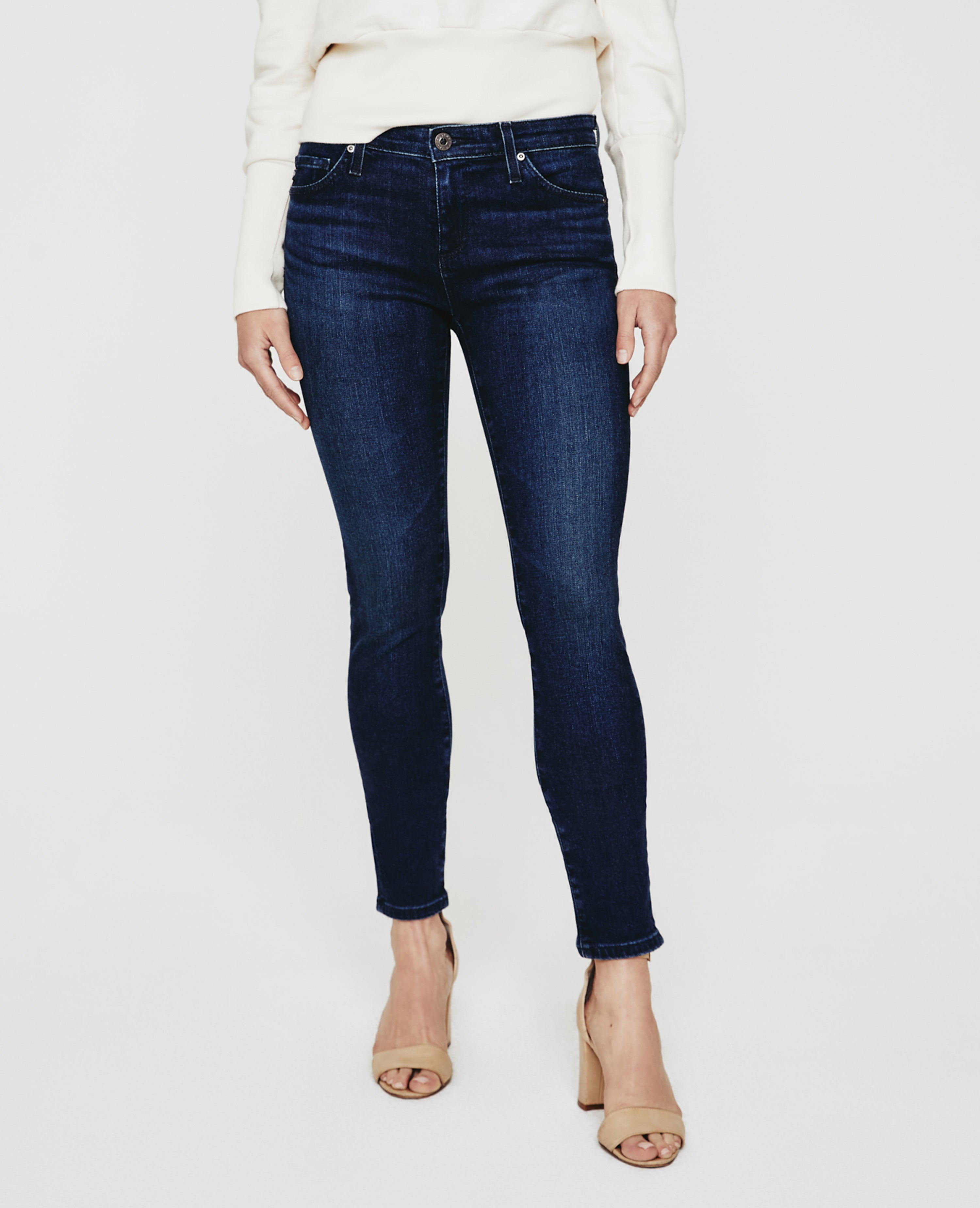 Ag skinny ankle outlet legging jean