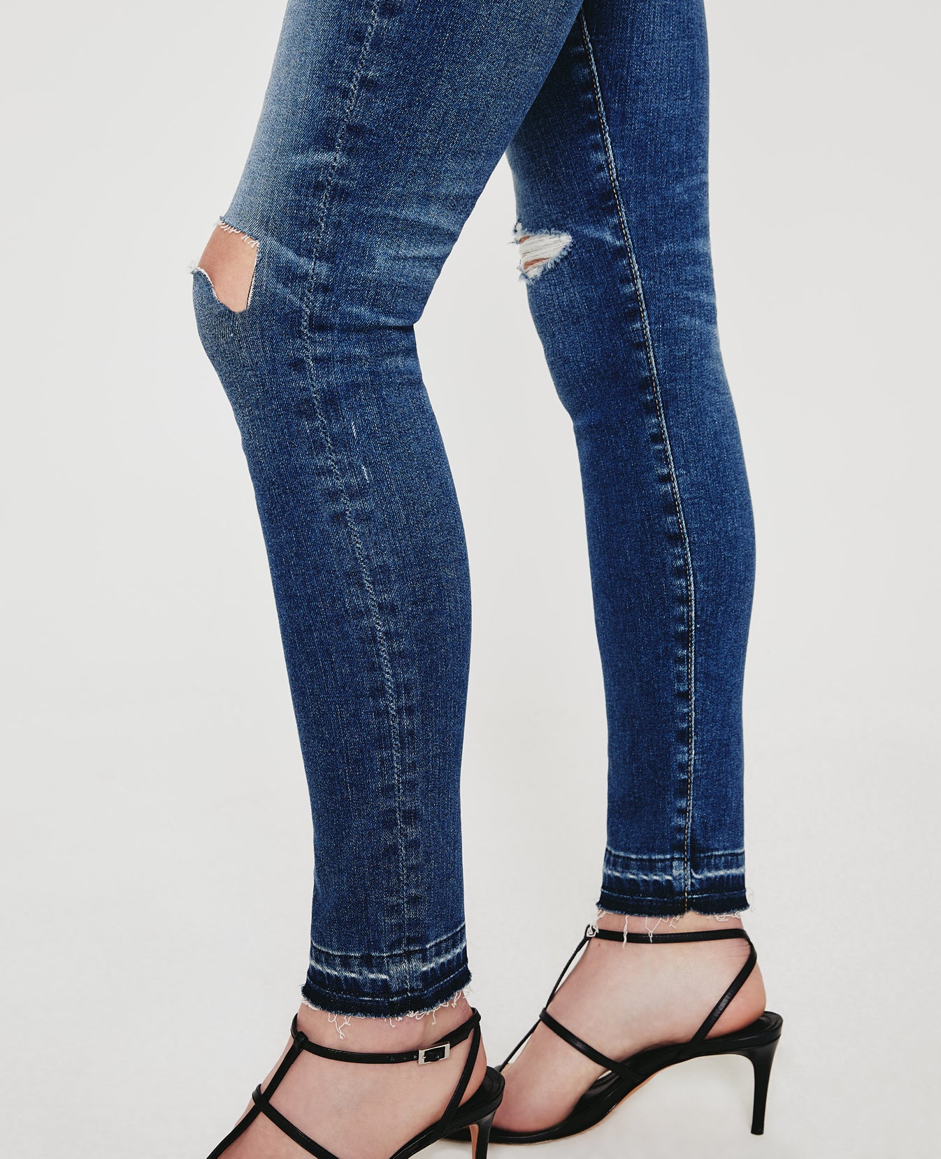 Farrah Skinny Ankle 10 Years Cliche Womens Bottom Photo 5