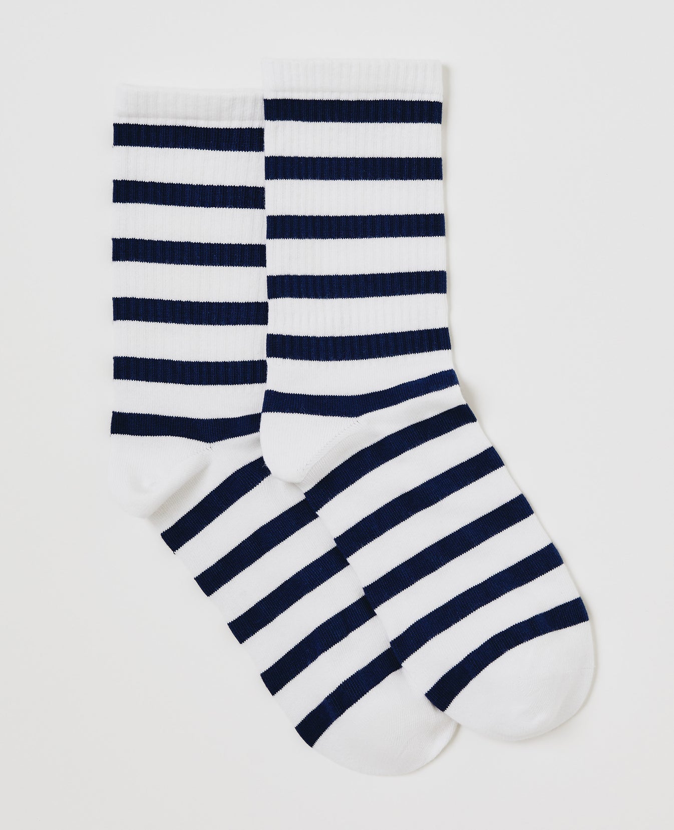 Ryland Sock True White True Navy Accessory Photo 3