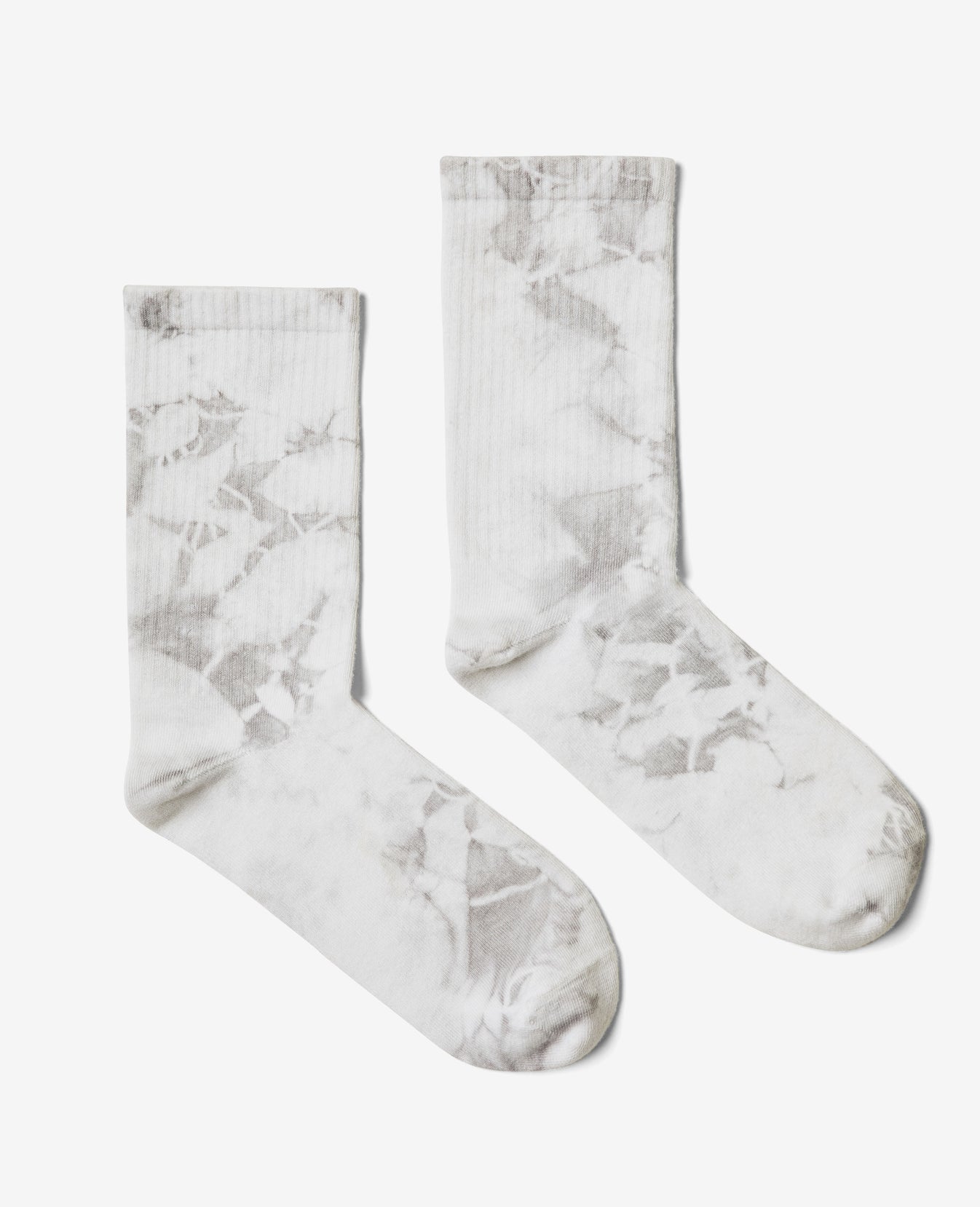 Ryland Sock Tie Dye Fade To Graye Unisex  Photo 3