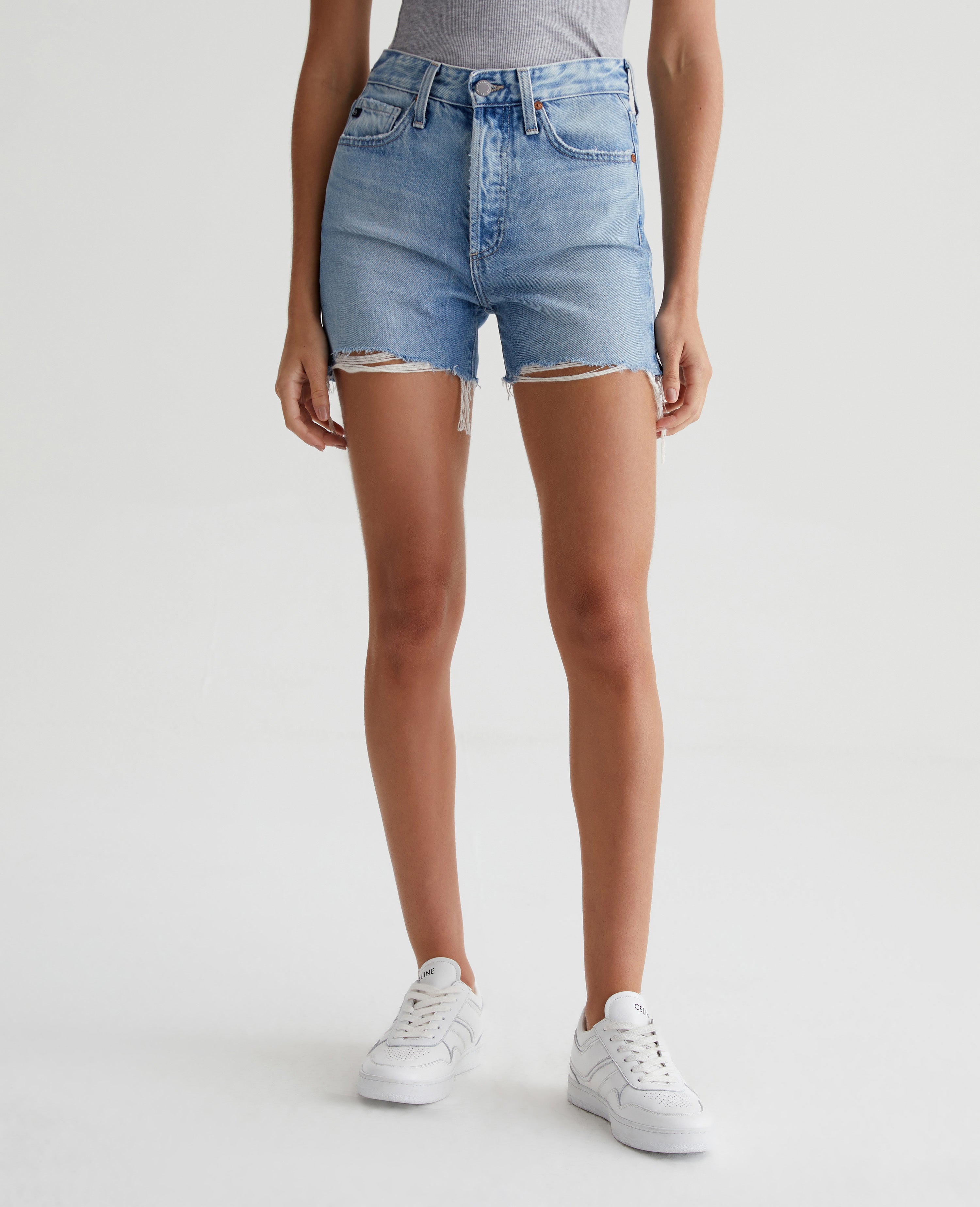 AG popular denim shorts SKU568