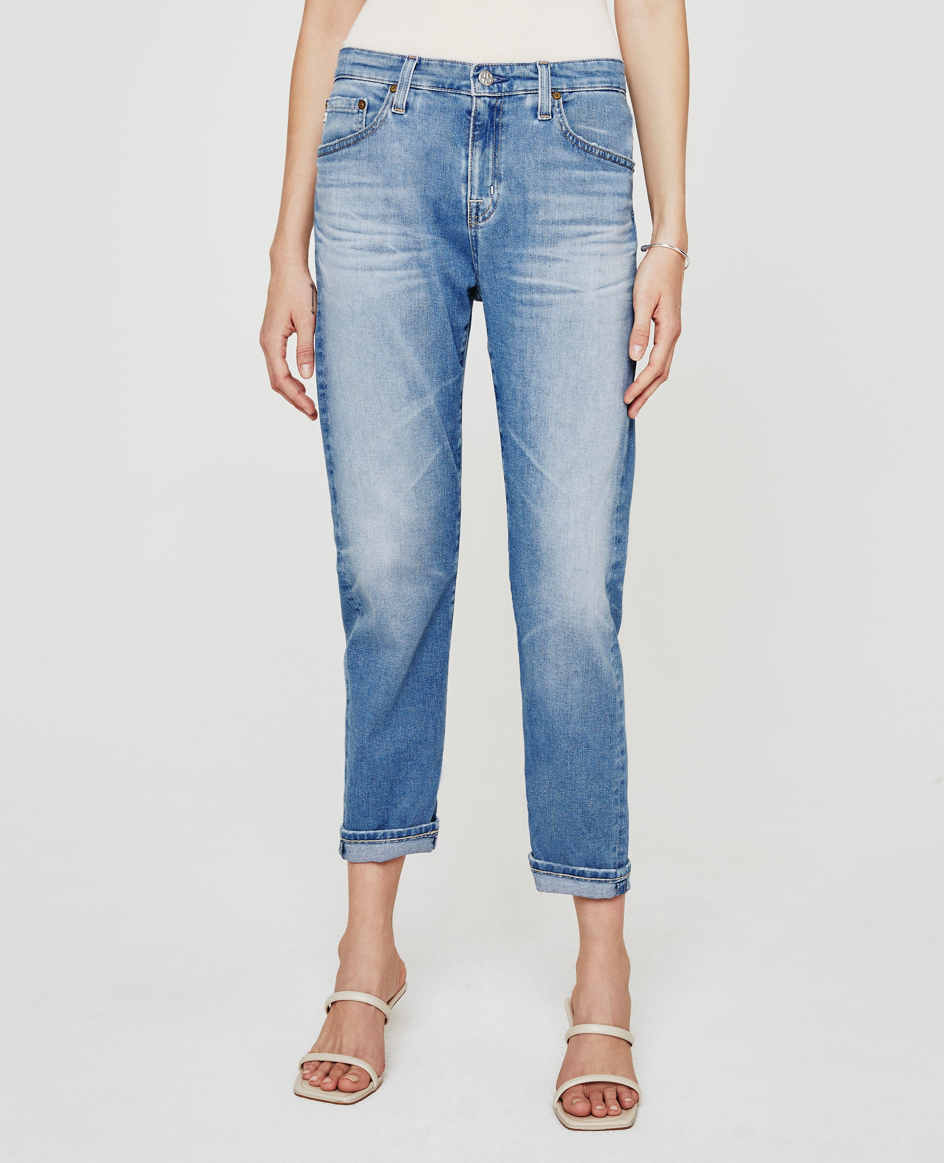 Ag ex boyfriend relaxed slim shops jeans