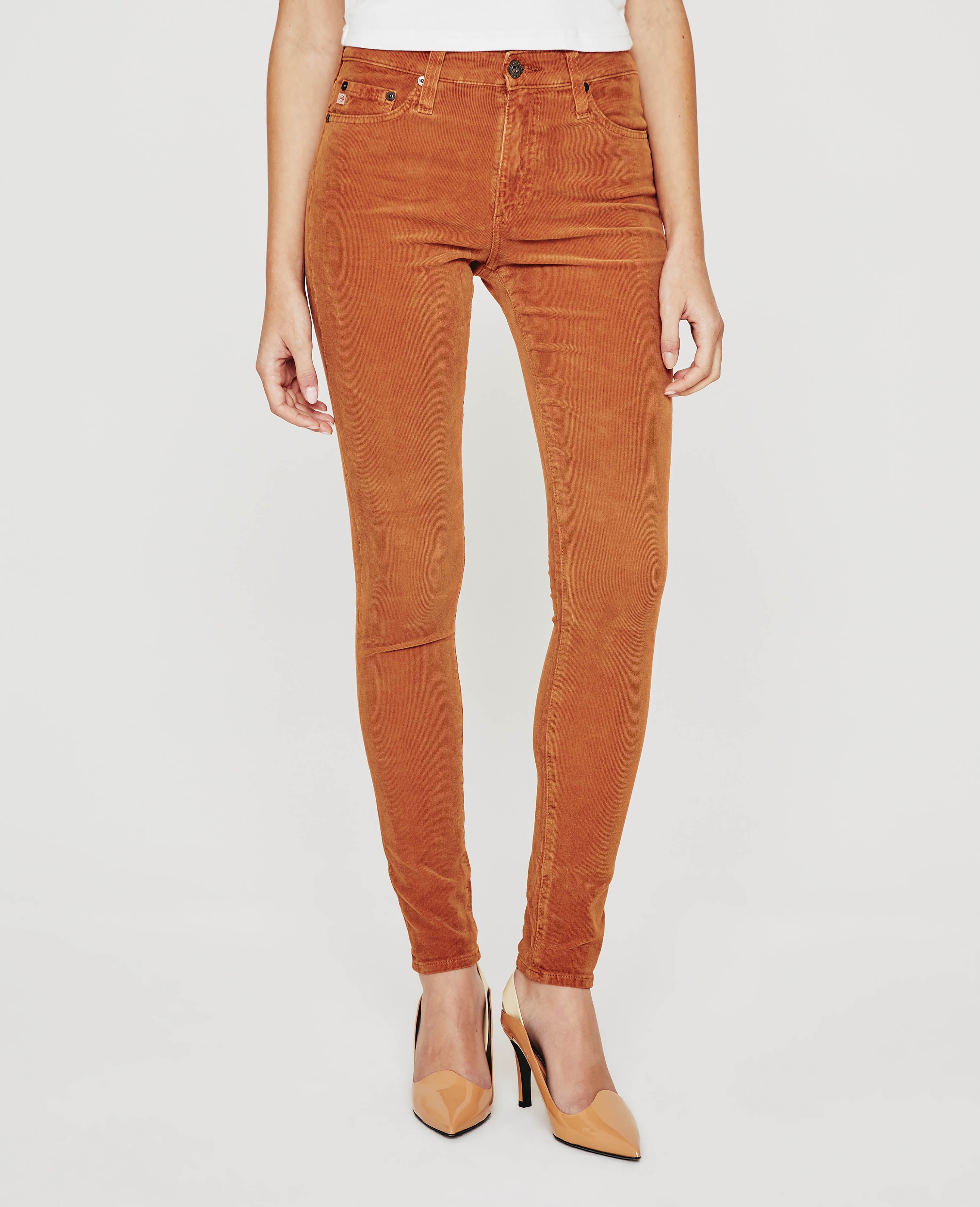 Womens Farrah Skinny 1 Year Sulfur Rich Turmeric