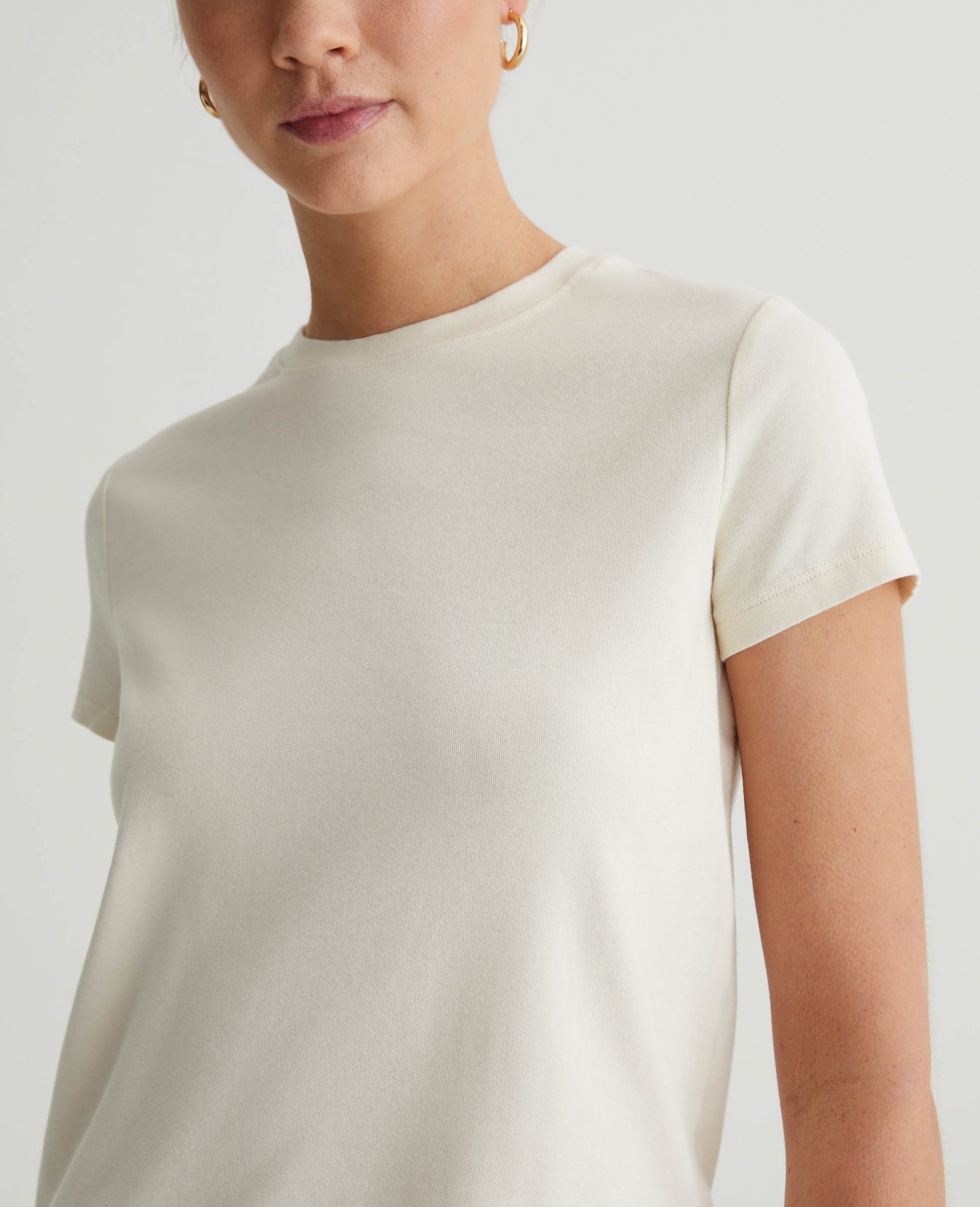 Sadie Crew Ivory Dust Womens Top Photo 3