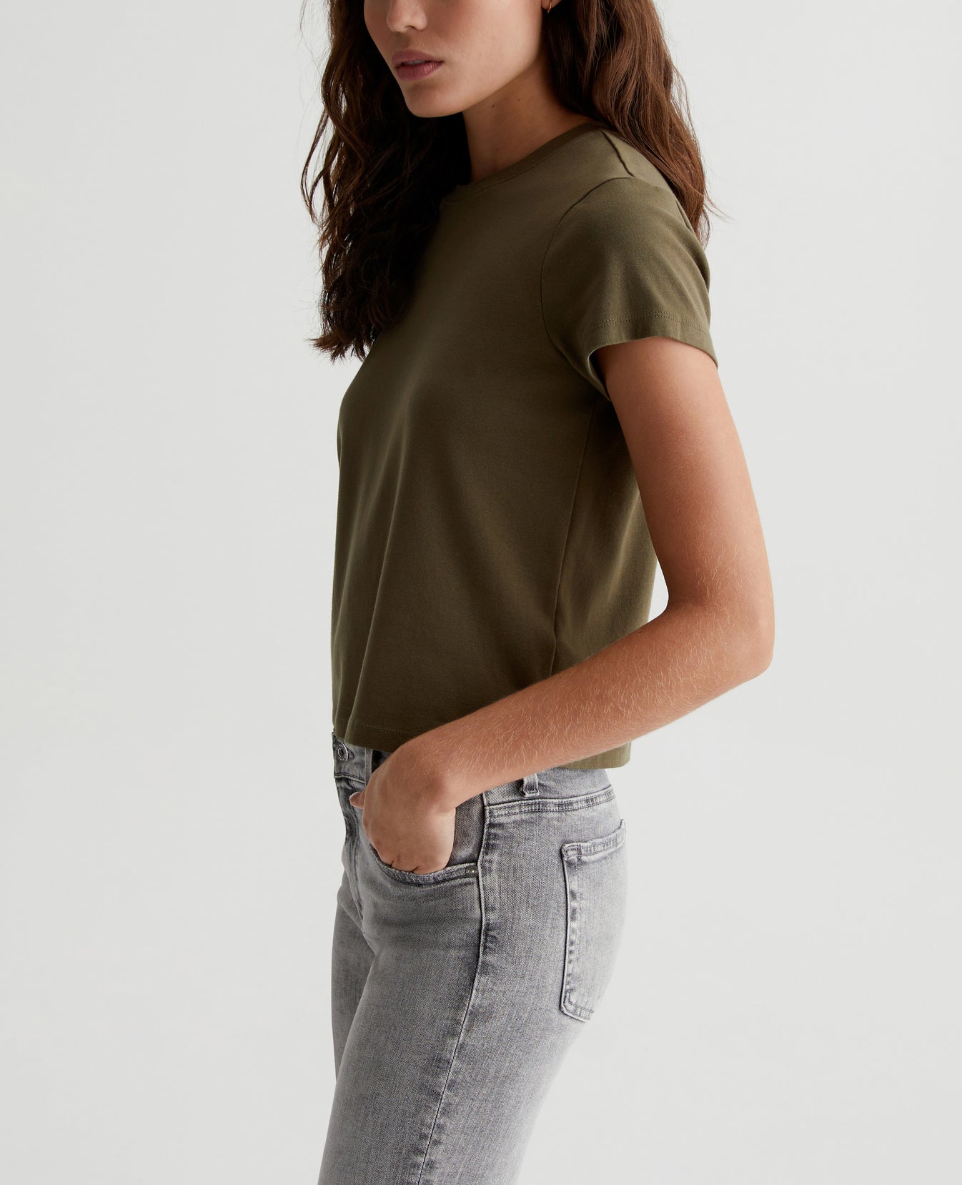 Sadie Crew Shady Moss Womens Top Photo 5